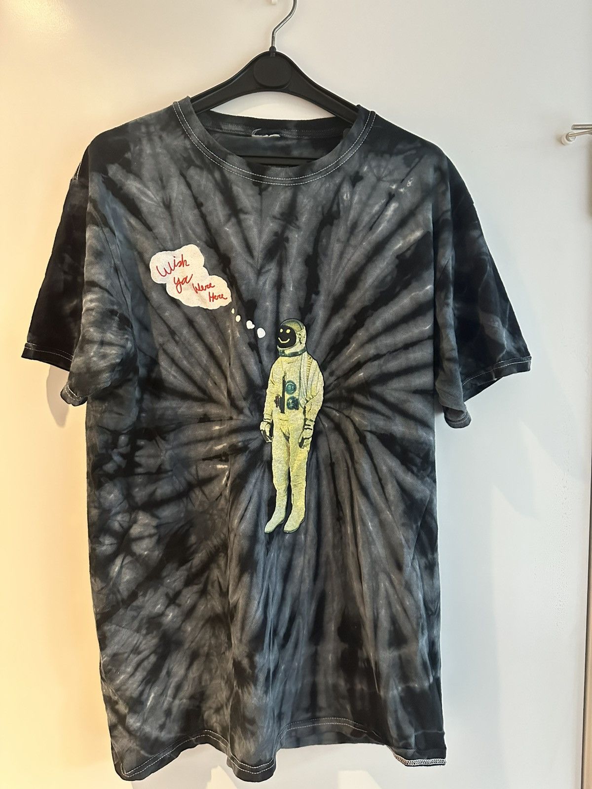 Travis Scott Travis Scott Wish You Were Here astroworld tour tshirt Size US M / EU 48-50 / 2 - 1 Thumbnail