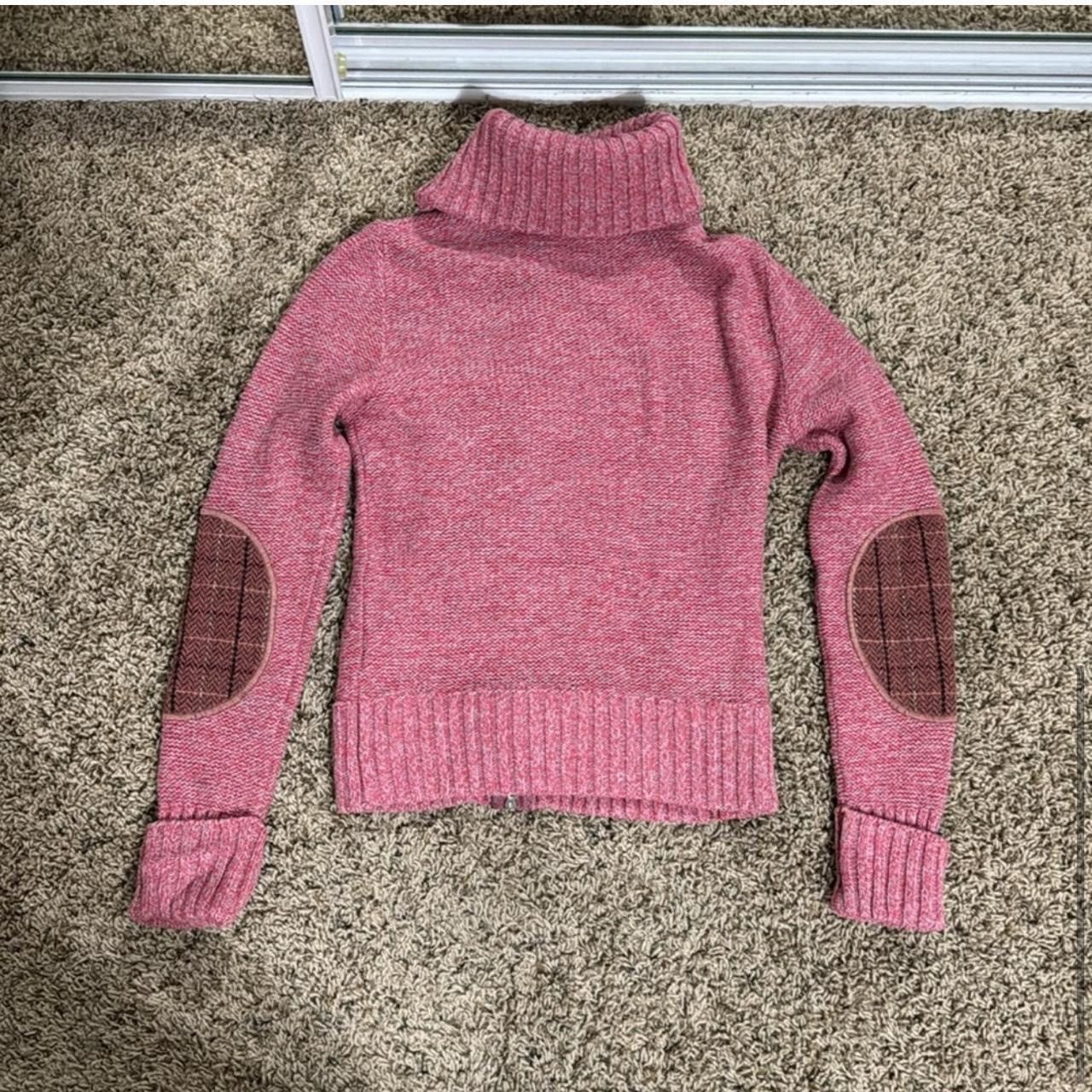 MAX&Co. × Vintage Max & Co Knitted Cardigan Size XS / US 0-2 / IT 36-38 - 5 Thumbnail