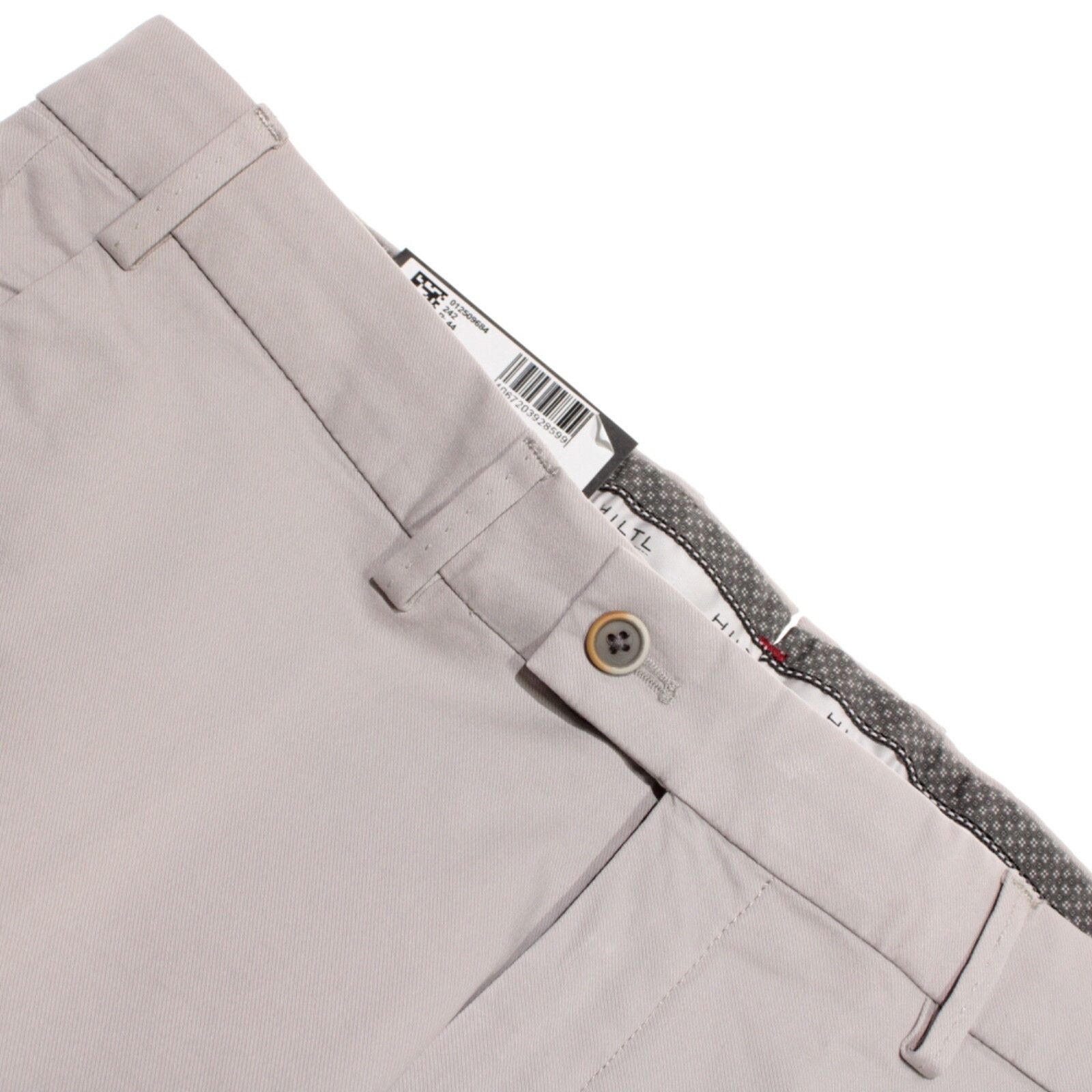 Hiltl Hiltl New with tags Chino Size 36 US In Gray Size US 36 / EU 52 - 1 Thumbnail