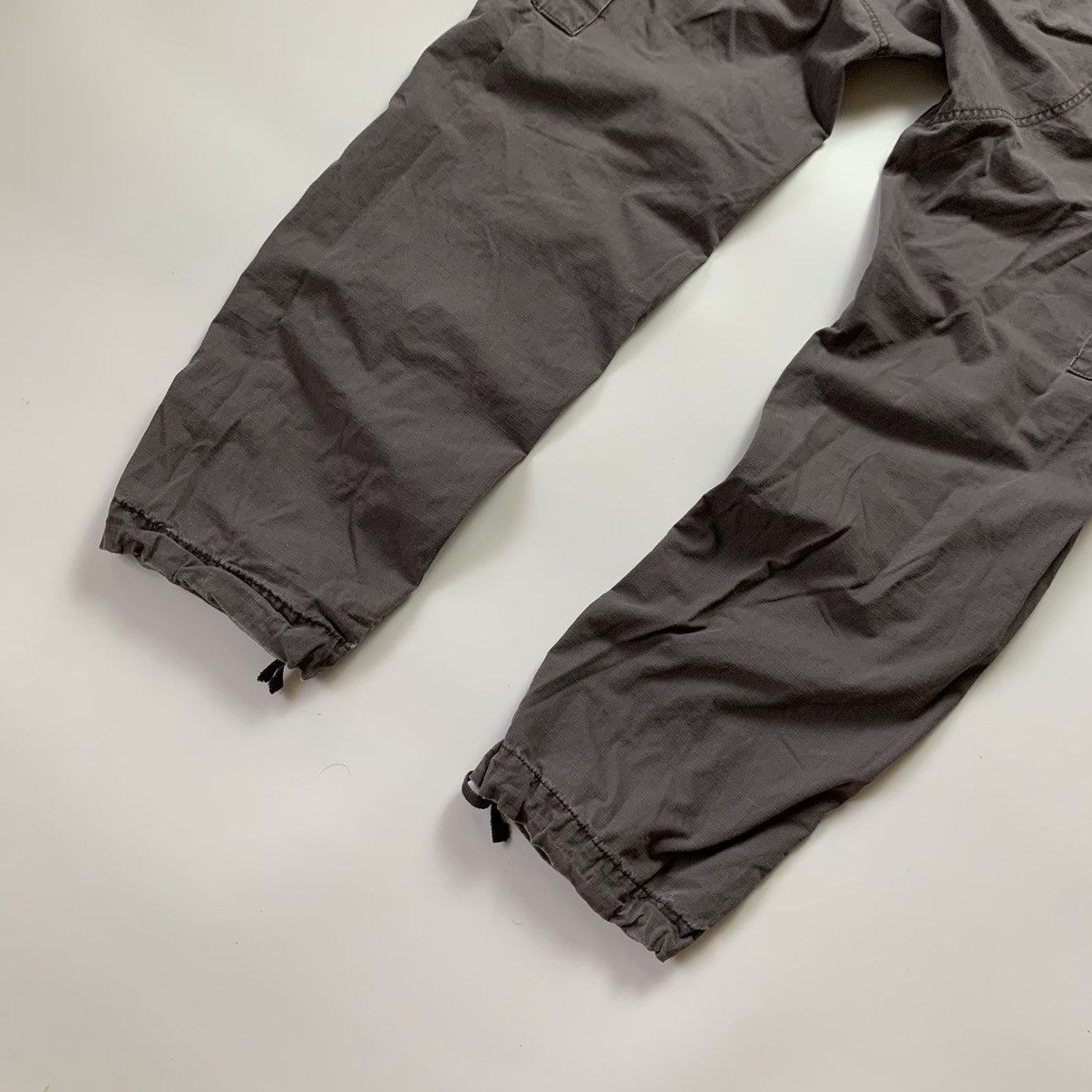 Carhartt 🔥90’S CARHARTT BAGGY MULTIPOCKET CARGO Y2K PANTS GORPCORE Size US 32 / EU 48 - 2 Thumbnail