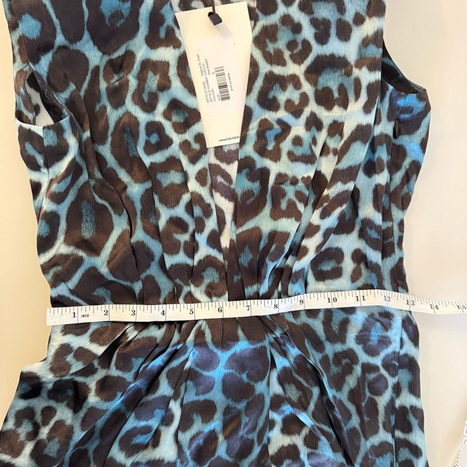 GAUGE81 NWT! Gauge81 Leopard Print Dress, Size S Size S / US 4 / IT 40 - 14 Thumbnail