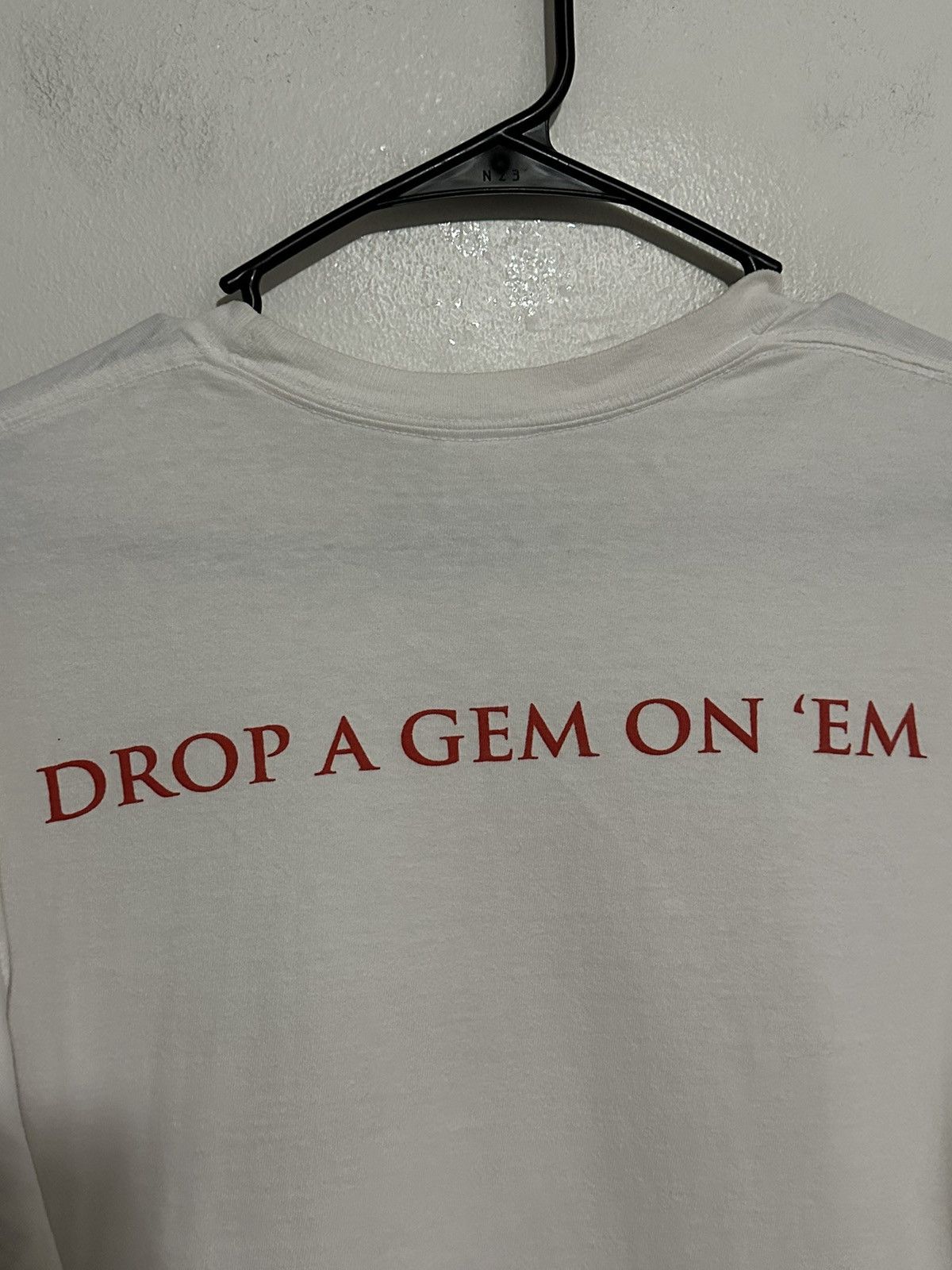 Supreme Supreme Mobb Deep Dragon Tee Size US M / EU 48-50 / 2 - 5 Thumbnail