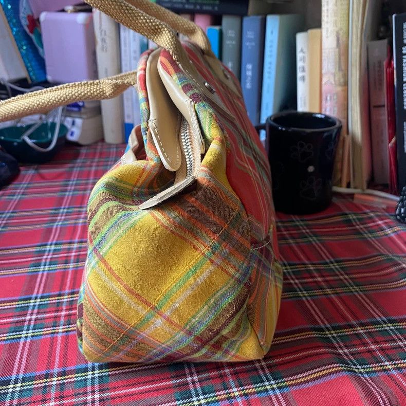 Vivienne Westwood vivienne westwood size os Grain patterned bowling bag Size ONE SIZE - 3 Thumbnail