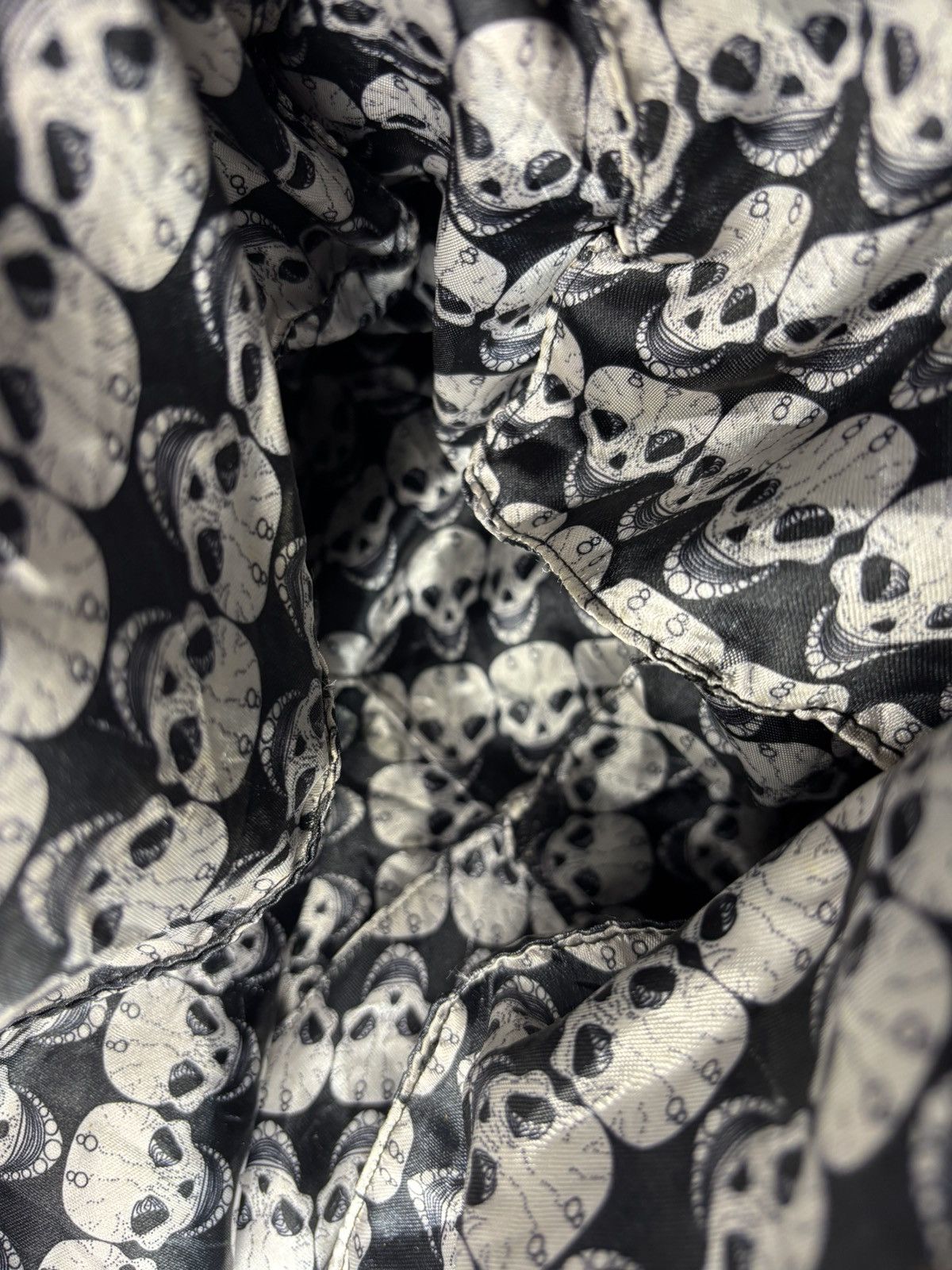 Thomas Wylde ThomasWylde Oxford Circus Avant-Garde Skull Punk Bag Size ONE SIZE - 10 Thumbnail