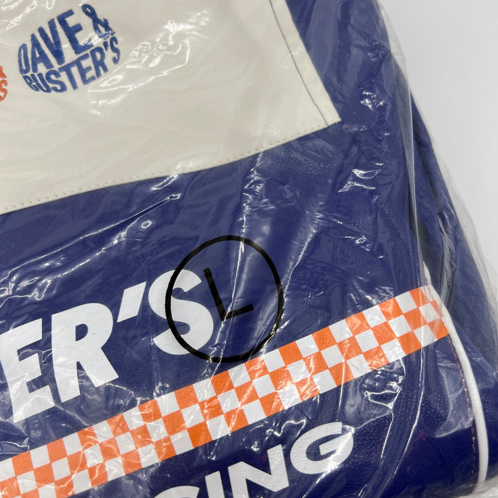 Other New Dave and Busters Leaderboard Challenge NASCAR Racing Size US L / EU 52-54 / 3 - 2 Thumbnail