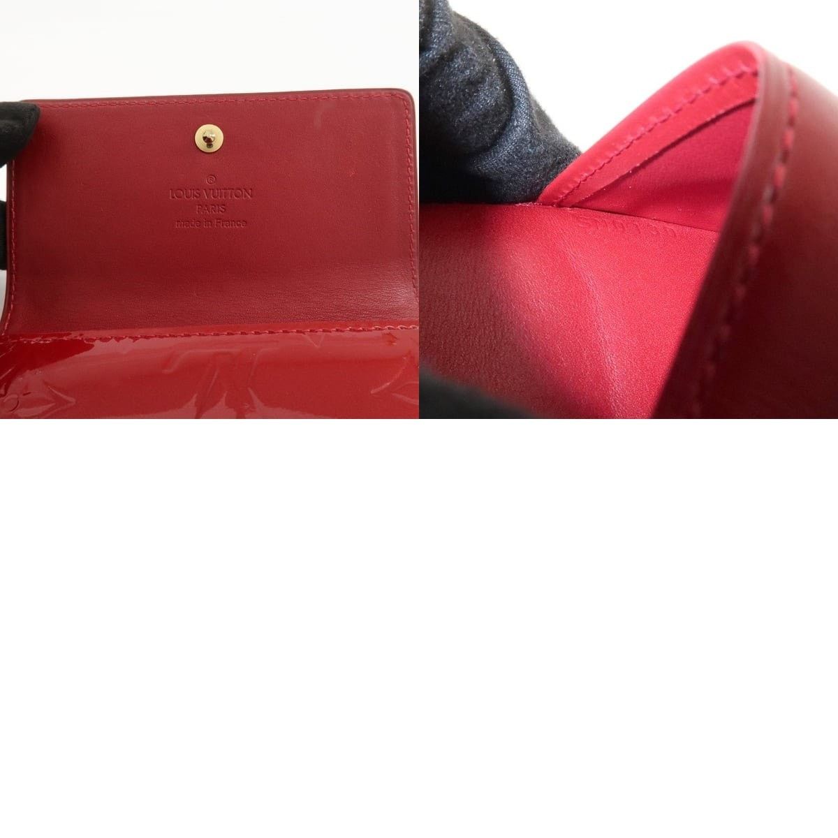 Louis Vuitton Louis Vuitton Vernis Wallet Size ONE SIZE - 8 Thumbnail