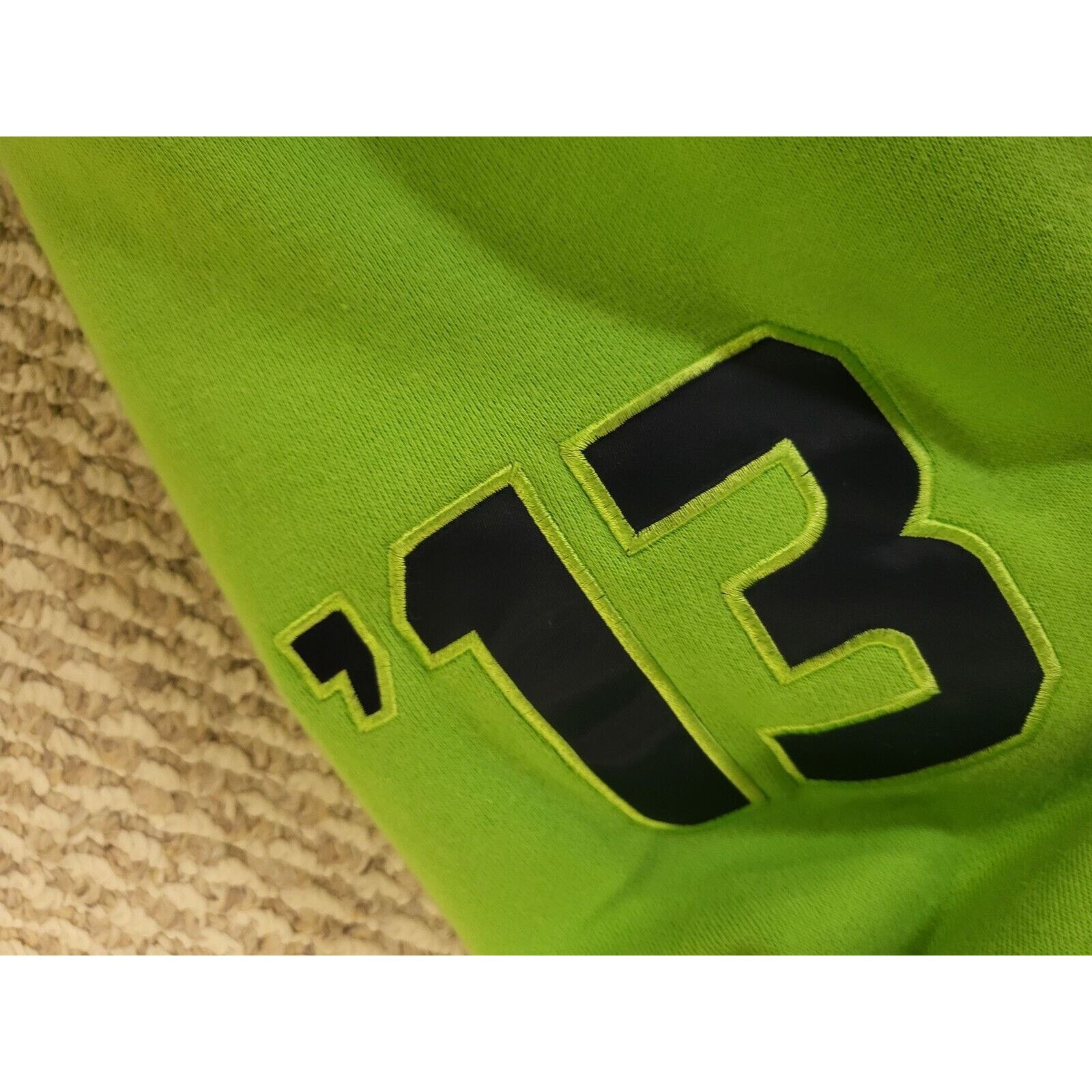 NFL Seattle Seahawks varsity style jacket NFL Superbowl Size US M / EU 48-50 / 2 - 2 Thumbnail