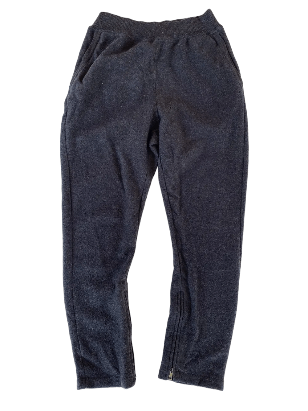 Jil Sander Elasticated Wool Track Pants