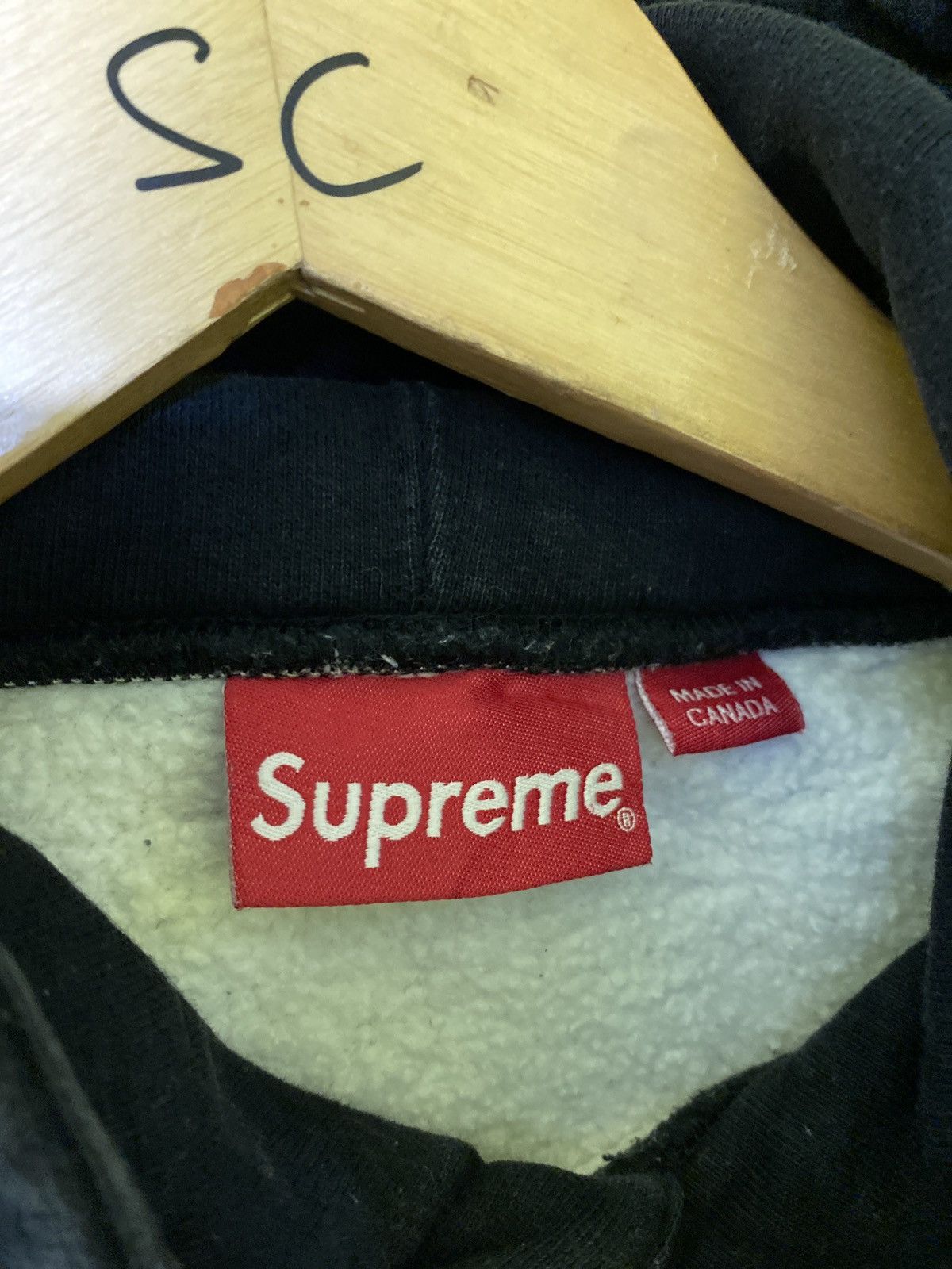 Supreme courreges logo Size US S / EU 44-46 / 1 - 3 Thumbnail