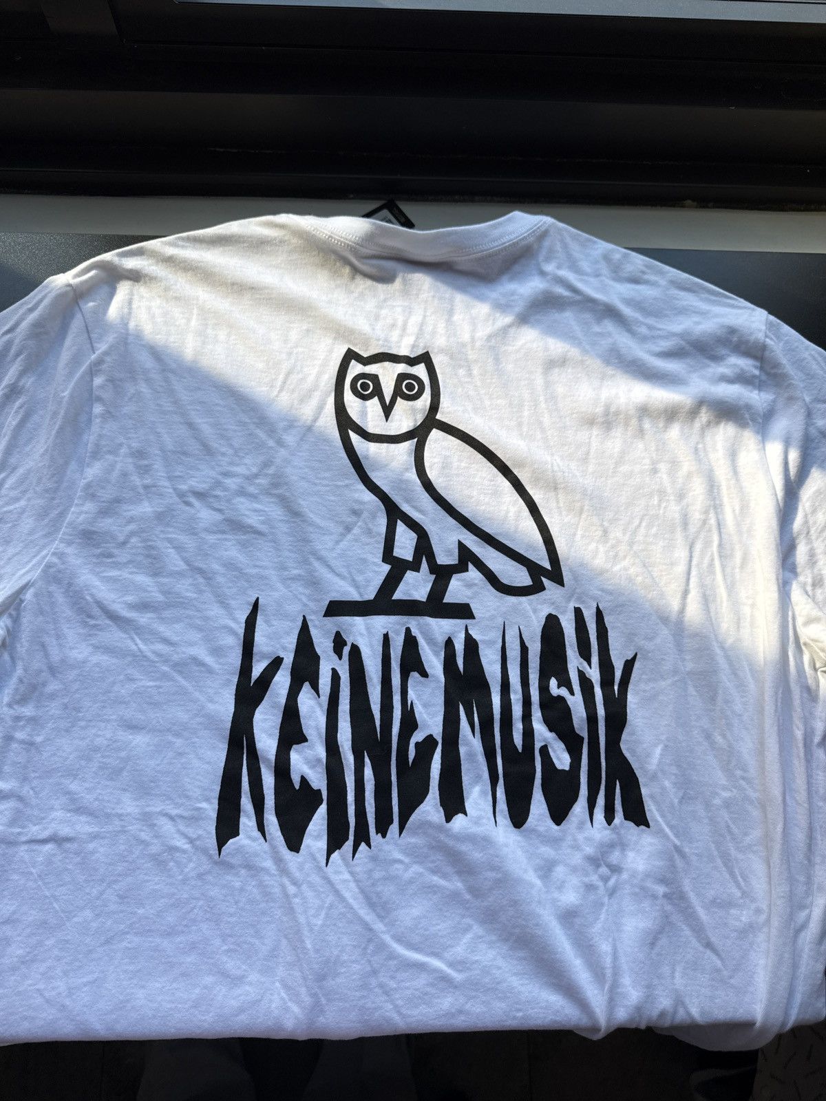 Drake OVO X keinemusik t shirt Size US XL / EU 56 / 4 - 2 Thumbnail