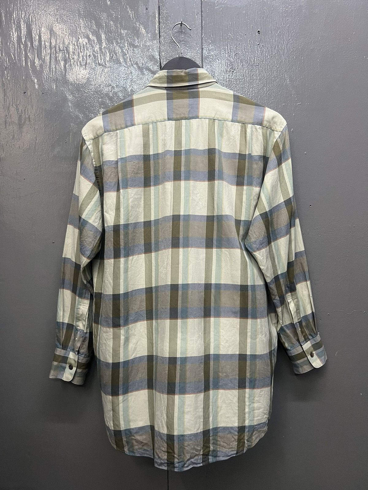 Burberry Burberrys Shirt Button Up Size US M / EU 48-50 / 2 - 4 Thumbnail