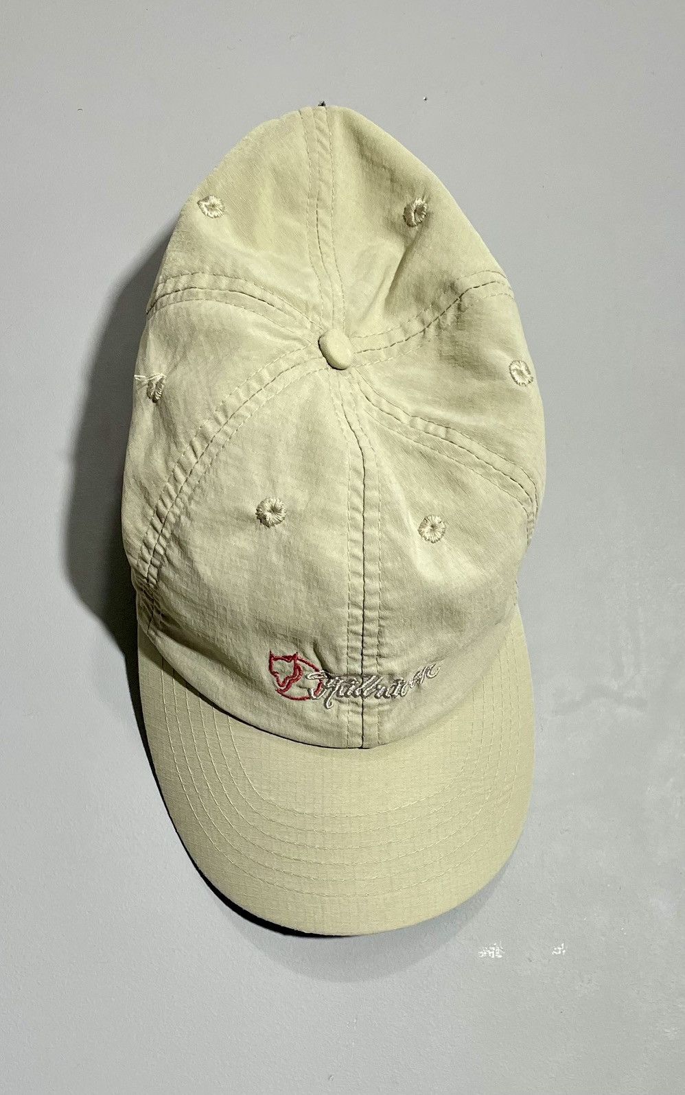 Fjallraven Fjall Raven Vintage Outdoor Hiking Cap size M Size ONE SIZE - 2 Thumbnail