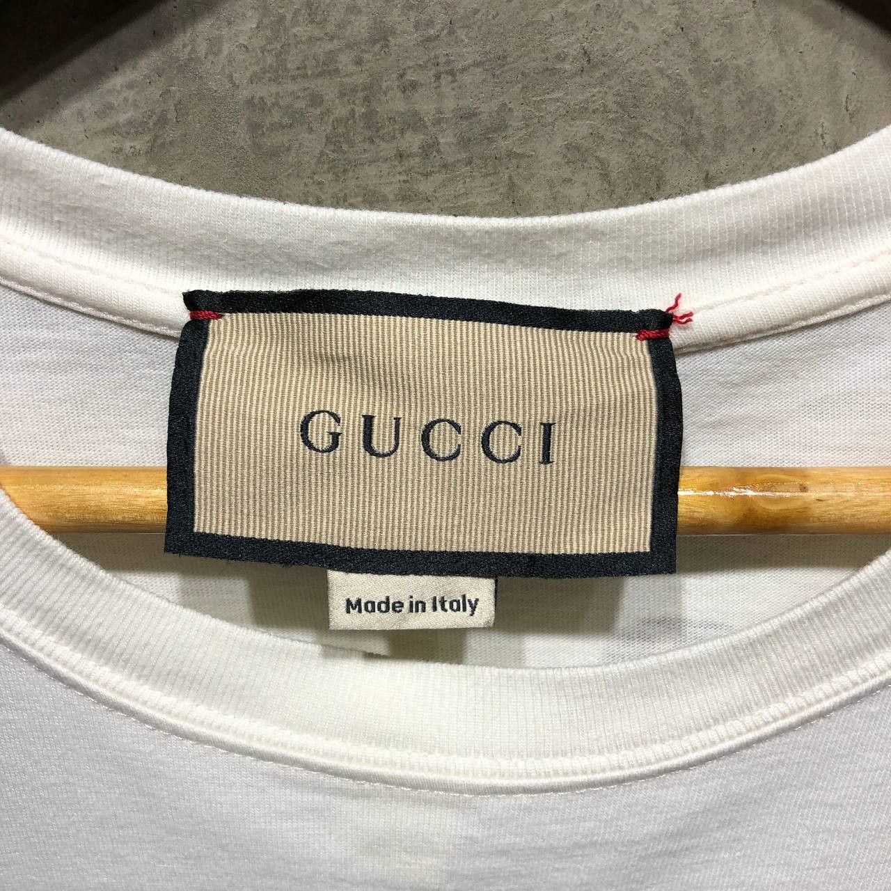 Gucci Gucci Exquisite Tee Size US M / EU 48-50 / 2 - 3 Thumbnail