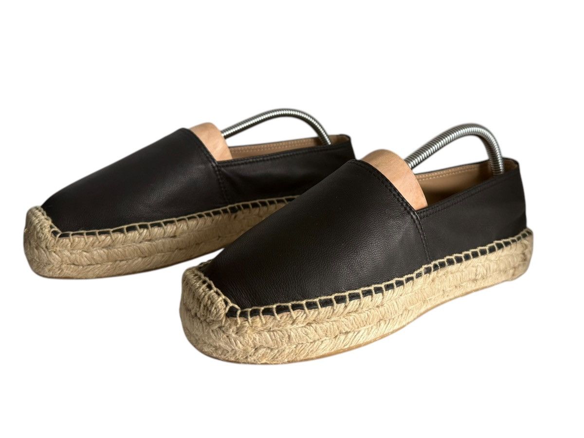 Polo Ralph Lauren Espadryle Ralph Lauren Leather New Size US 7 / IT 37 - 5 Thumbnail