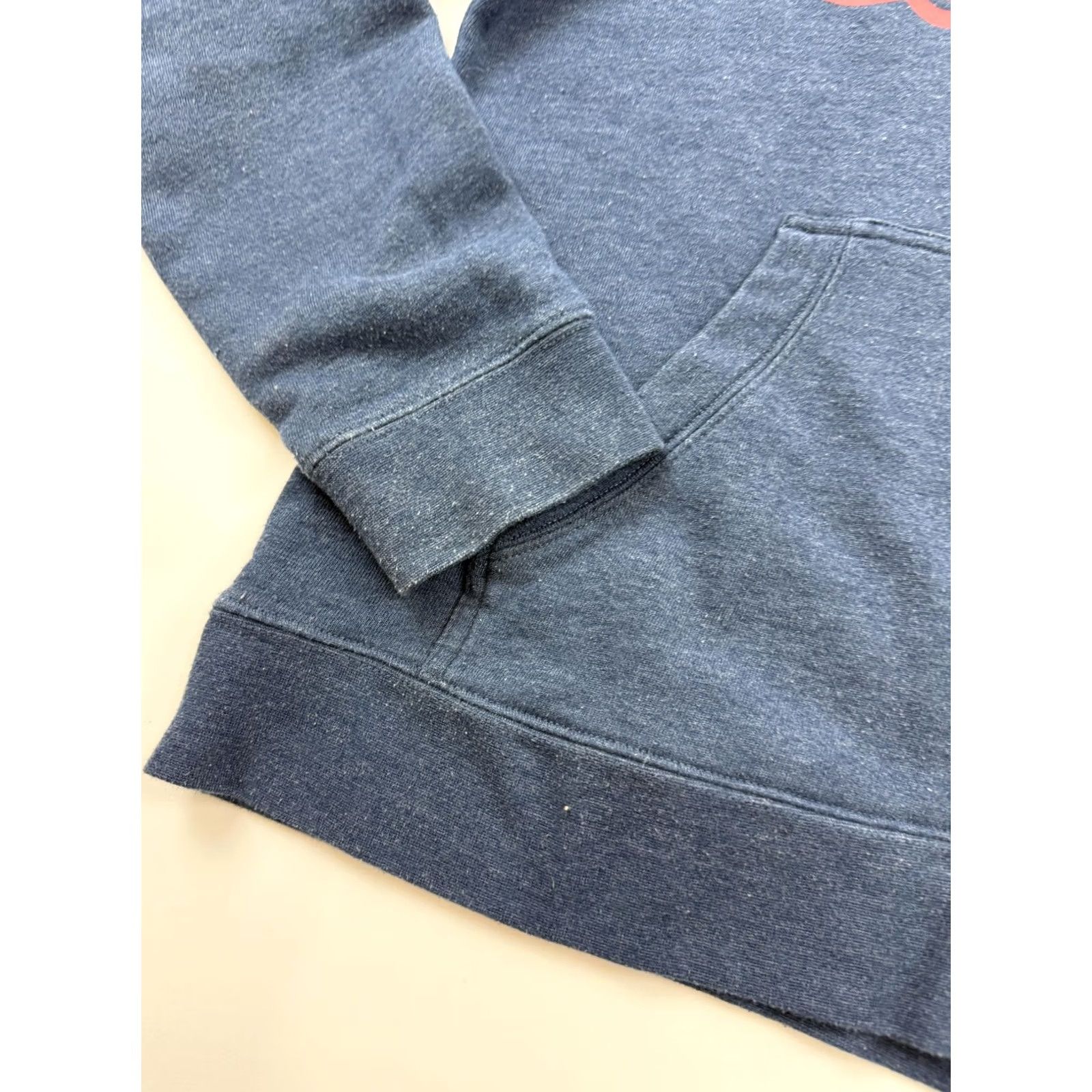 Marmot Marmot Hoodie Sweatshirt Womens Medium Blue Fleece Pullover Mountain Graphic Size M / US 6-8 / IT 42-44 - 6 Thumbnail