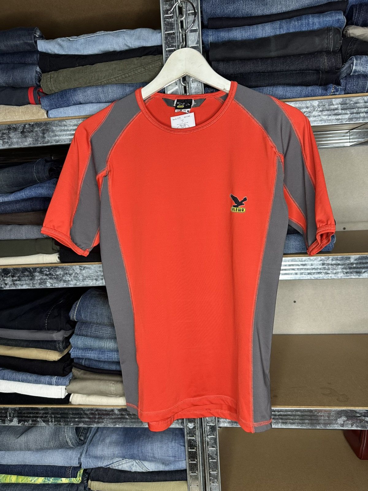 SALEWA Salewa Dryton Outdoor Performance T-Shirt Size M Size US M / EU 48-50 / 2 - 1 Thumbnail