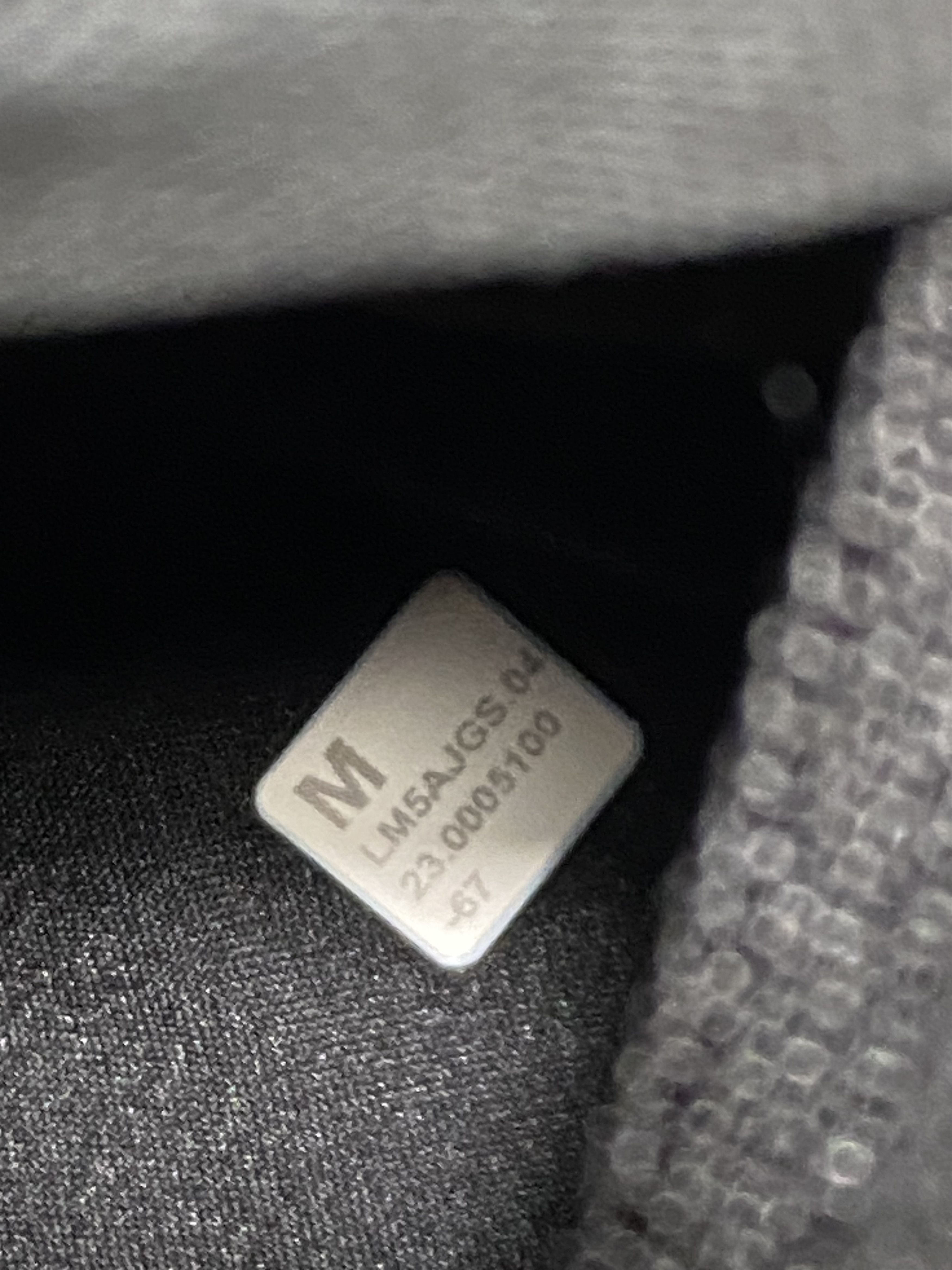 Lululemon Lululemon MSAJGS Casual Jogger Pants Size 30x30 Size US 30 / EU 46 - 9 Thumbnail