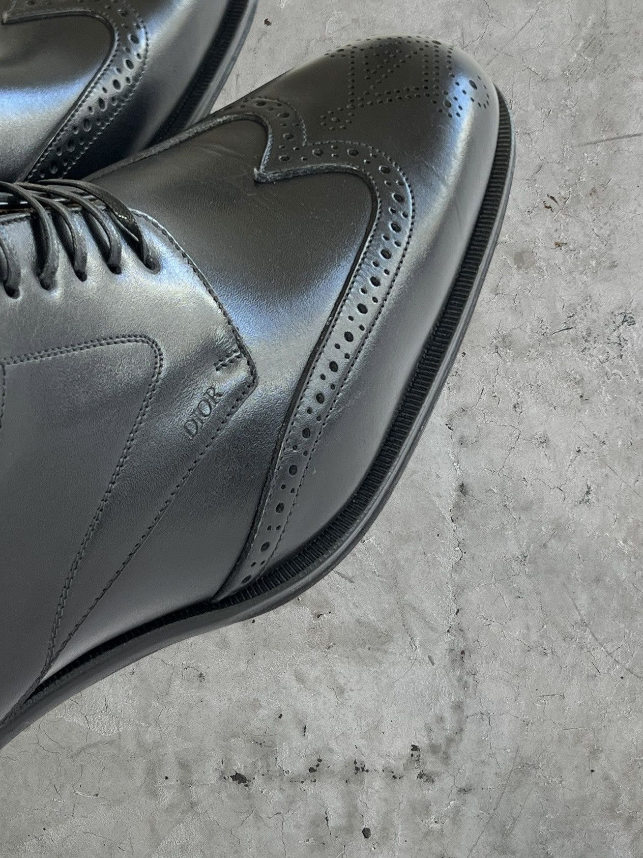 Dior Dior Timeless Derby’s Size US 10 / EU 43 - 7 Thumbnail