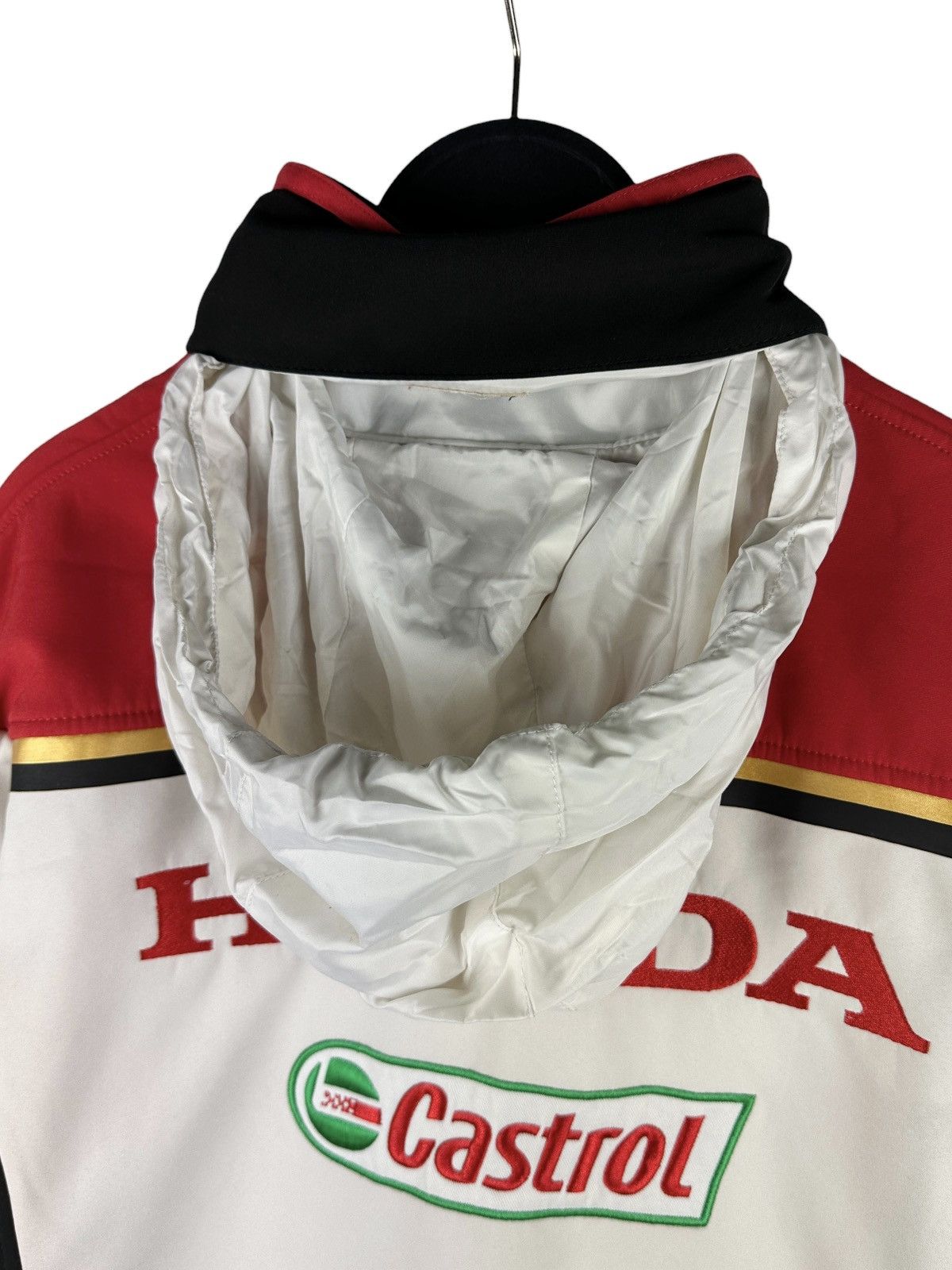 Honda Vintage LCR Honda Team Soft Shell Full Zip Racing Jacket Size US L / EU 52-54 / 3 - 20 Thumbnail