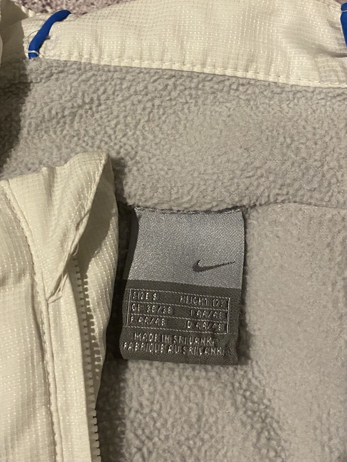 Nike × Vintage Nike TN Sport Jacket Y2K Size US S / EU 44-46 / 1 - 5 Thumbnail