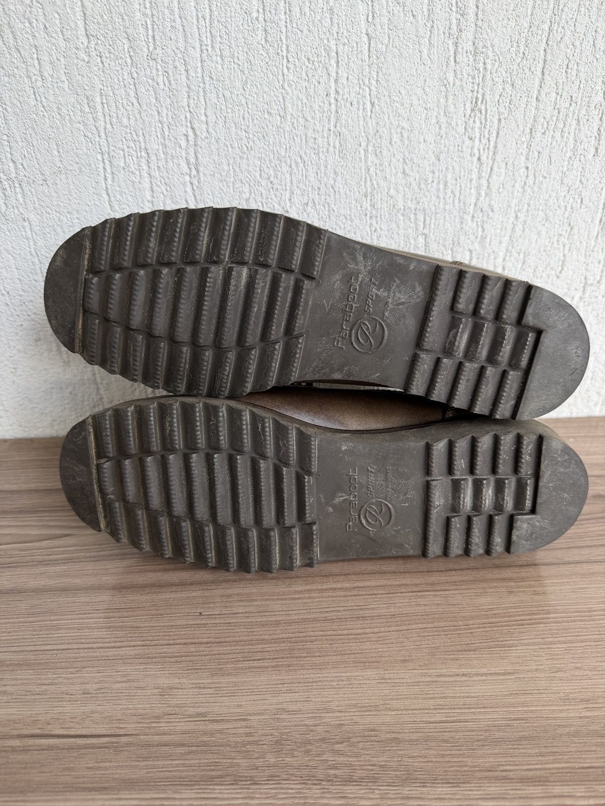 Drake's × Paraboot theirs moccasin by micheal marche Size US 8.5 / EU 41-42 - 16 Thumbnail