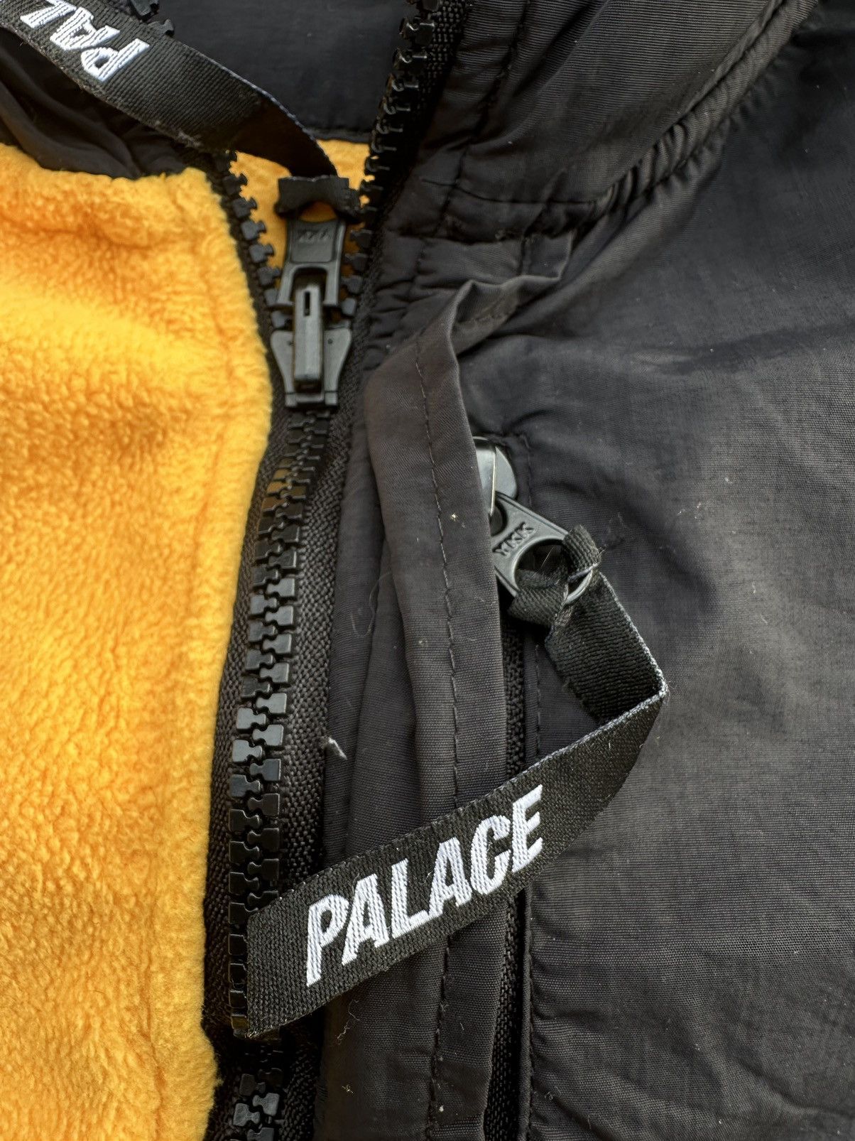 Palace Palace Skateboard Polartec Fleece Hoodie Size US XL / EU 56 / 4 - 11 Thumbnail