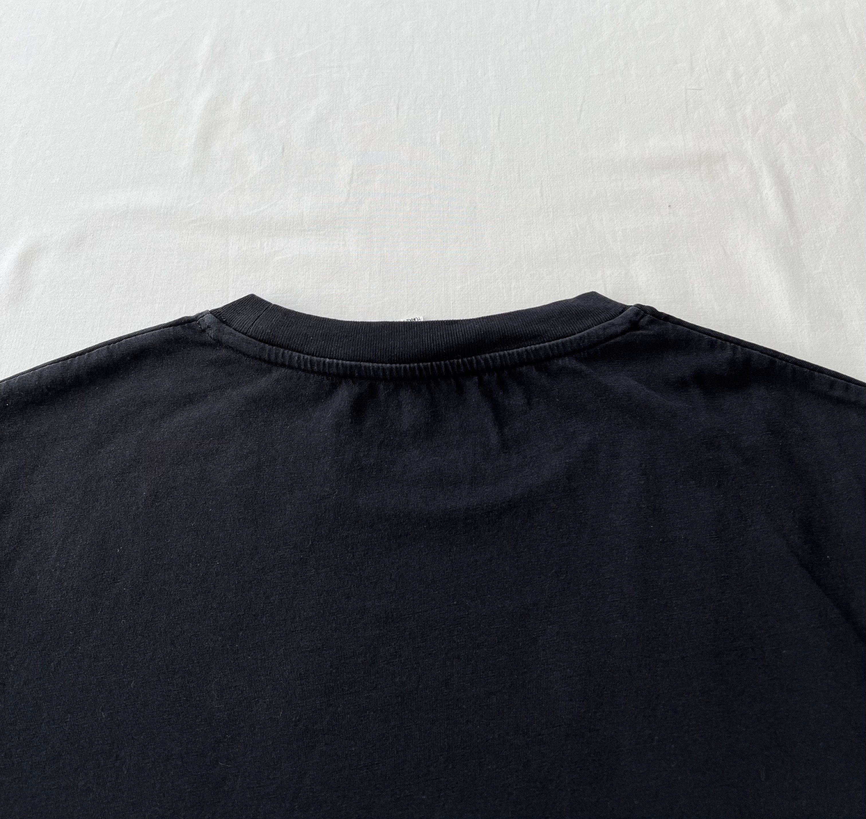 Alexander McQueen Alexander McQueen MCQ Black T-shirt Size US M / EU 48-50 / 2 - 8 Thumbnail