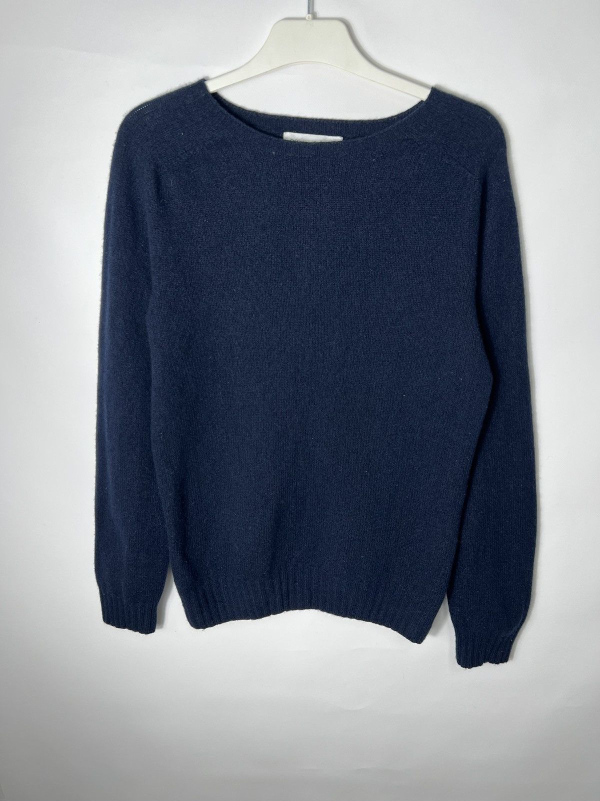 Officine Generale Vintage luxury Designer Officine Generale Wool Sweater Size US S / EU 44-46 / 1 - 1 Thumbnail