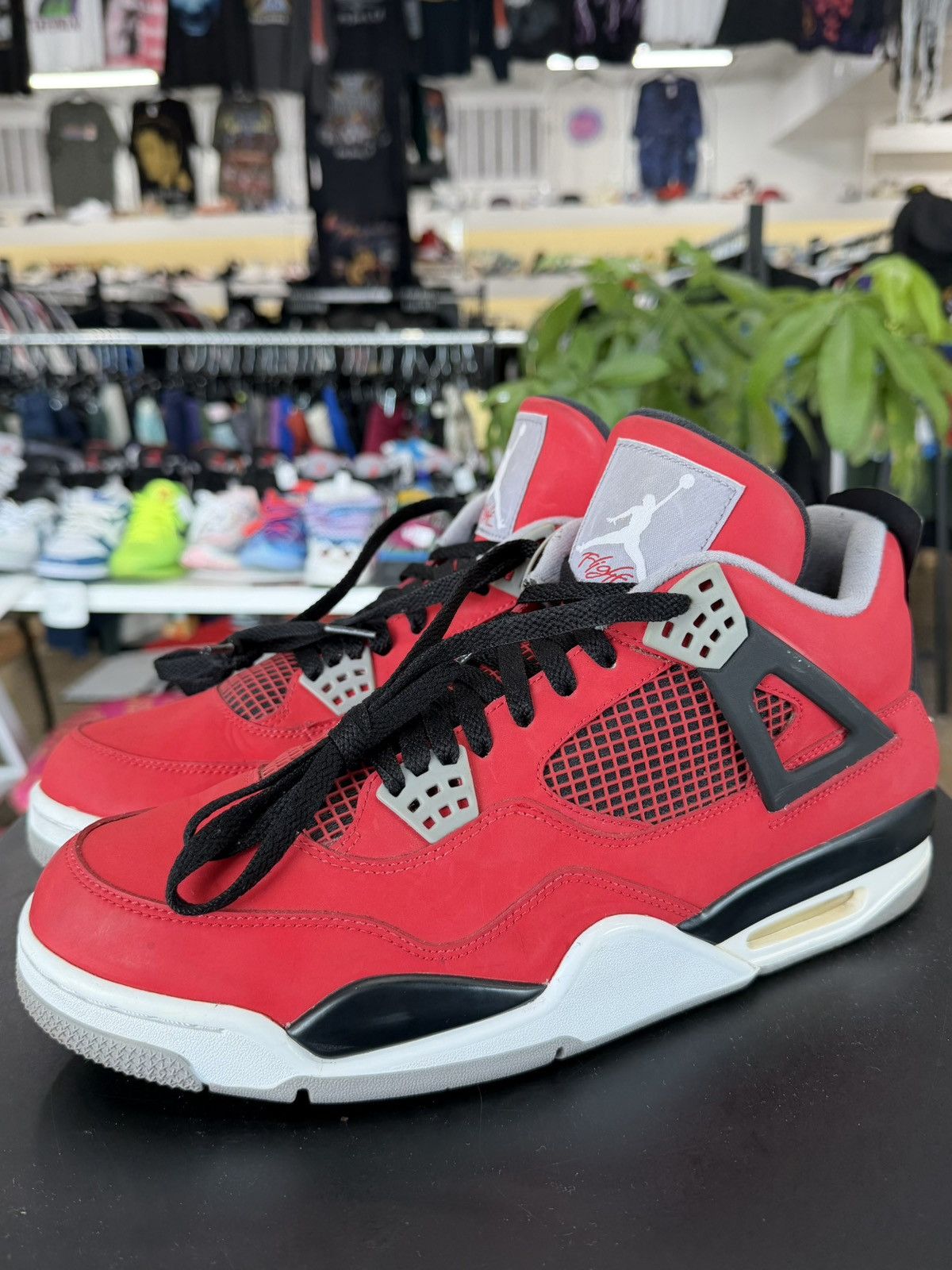 Jordan Brand Air Jordan 4 Toro Bravo Size 12 (2013) Size US 12 / EU 45 - 1 Thumbnail