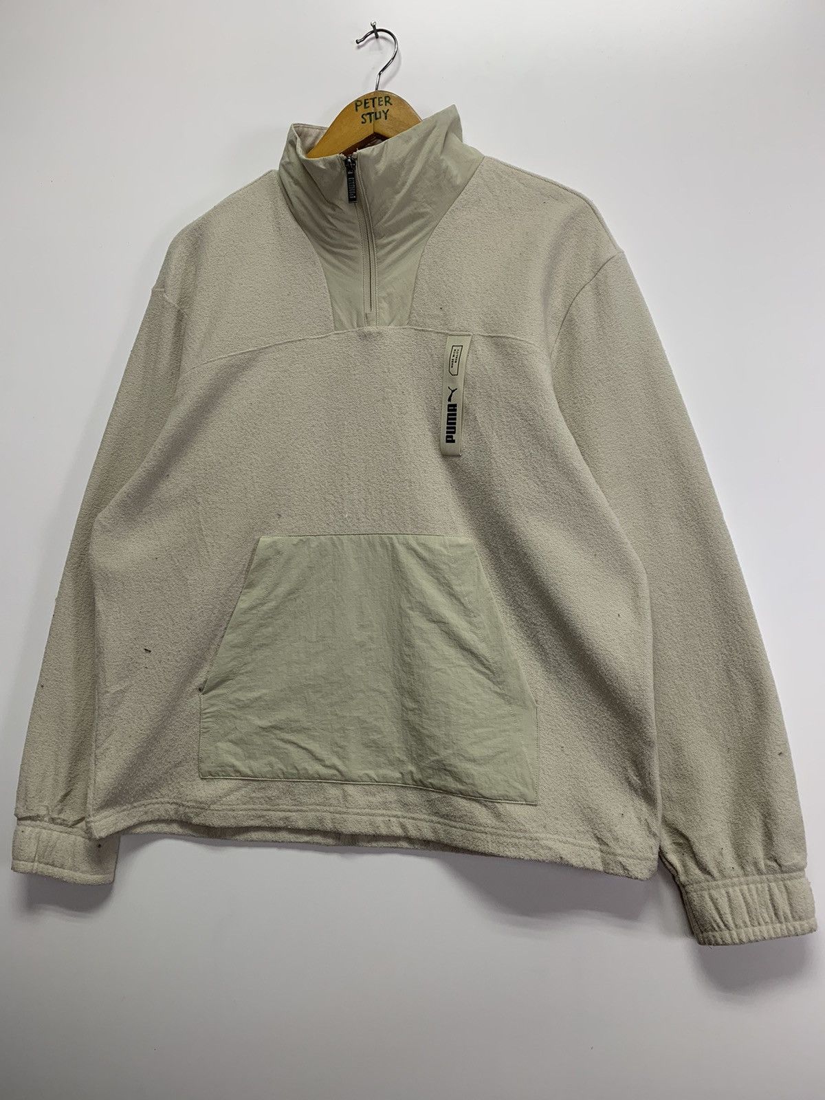 Puma Puma Anorak Size US M / EU 48-50 / 2 - 6 Thumbnail