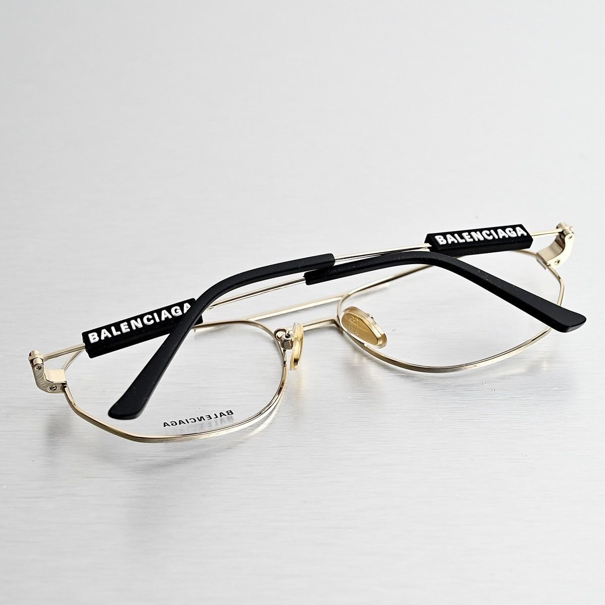 Balenciaga BALENCIAGA BB0117O GLASSES Size ONE SIZE - 9 Thumbnail