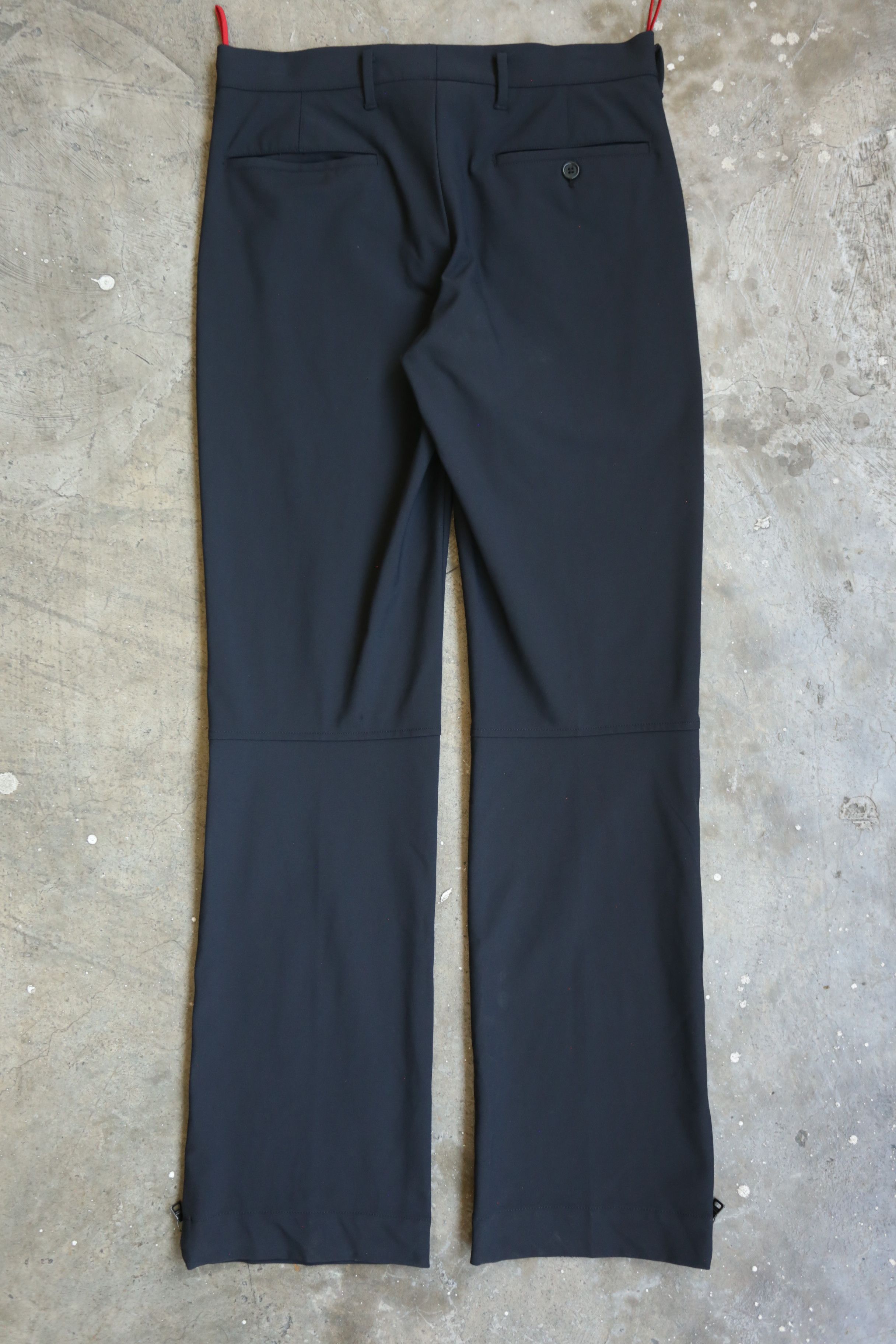 Prada Prada Sport - Technical Trousers Size US 30 / EU 46 - 2 Thumbnail