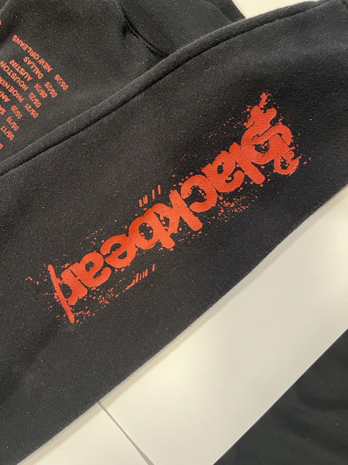 Other blackbear Tour Merch by Beimar - Black Size US S / EU 44-46 / 1 - 9 Thumbnail