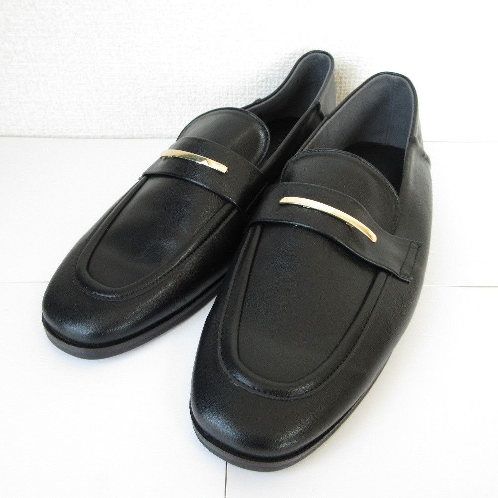 Other Le Talon Metal Soft Loafer Babouche Leather Shoes DUTY FREE