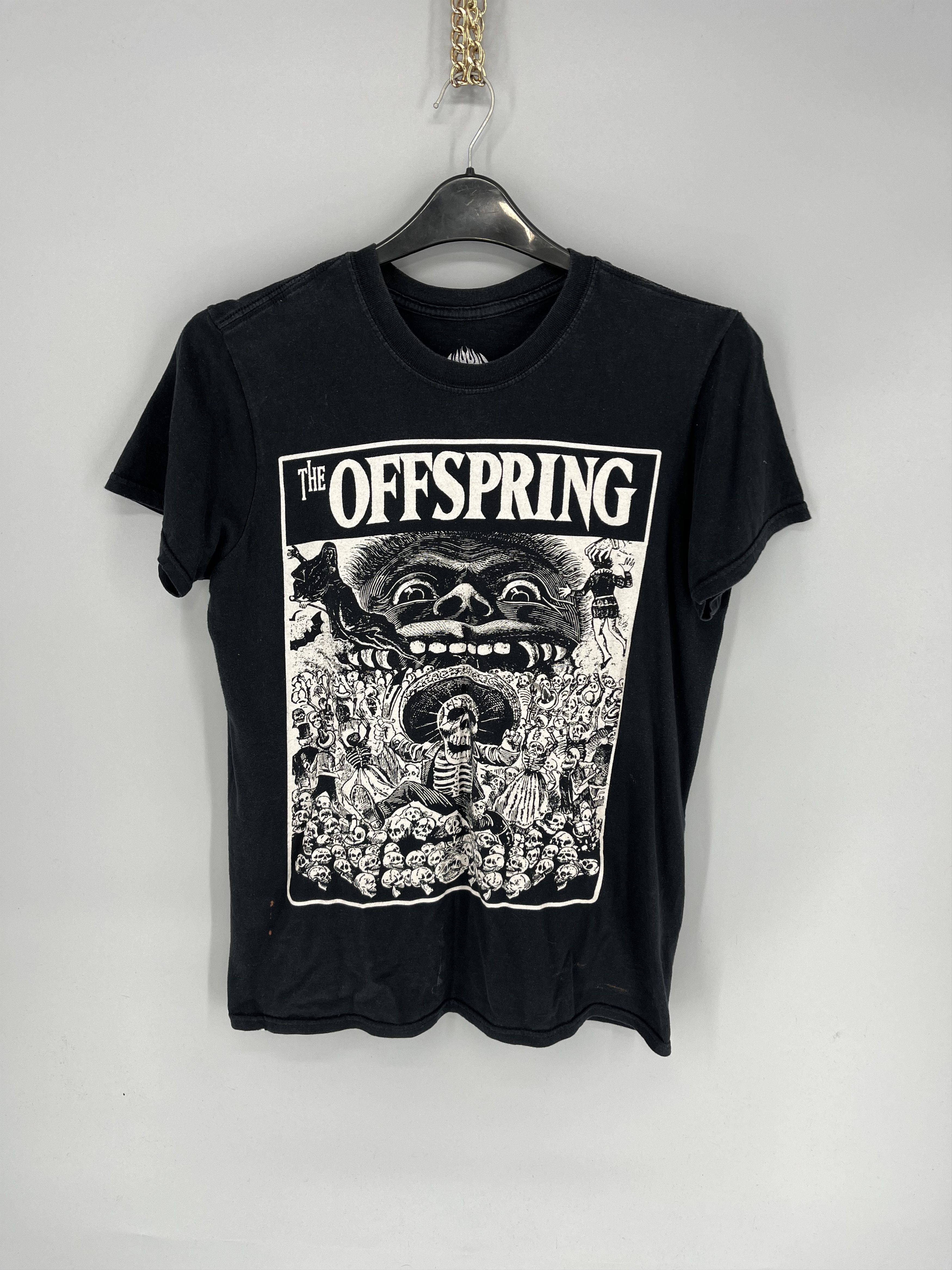 Band Tees × Vintage Vintage 2000 Tour The Offspring Conspiracy of One Band Tee Size US M / EU 48-50 / 2 - 1 Thumbnail