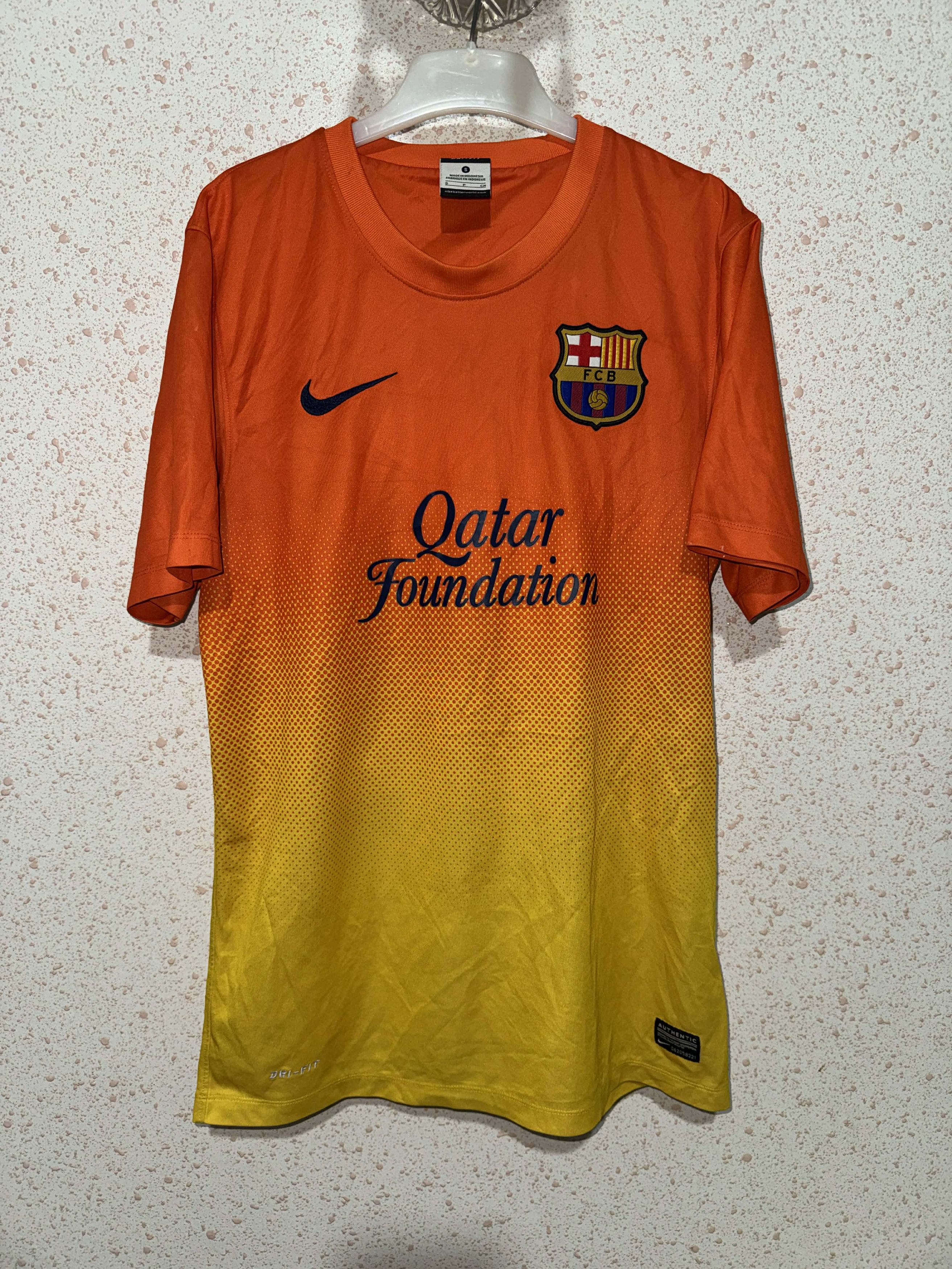 FC Barcelona 2012/13 Away Shirt - Messi #10