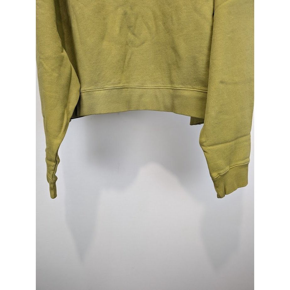 Entire Studios o1rshd1 Print Crew Neck Pullover in Sulfur Size US M / EU 48-50 / 2 - 6 Thumbnail