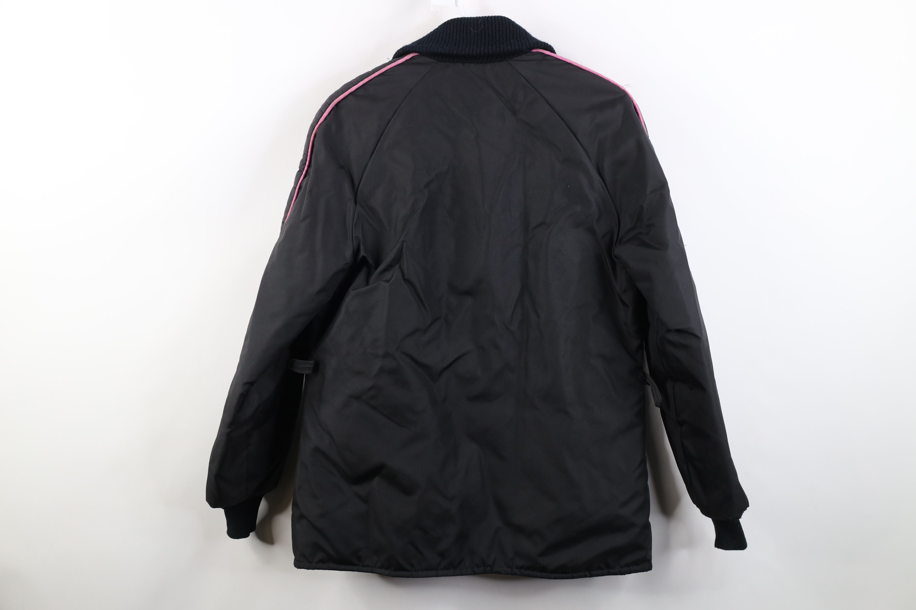 Vintage Vintage 70s 80s Arctic Cat Arcticwear Snowmobile Jacket Size M / US 6-8 / IT 42-44 - 14 Thumbnail