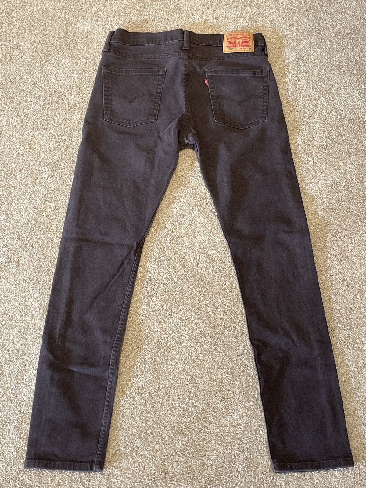 Levi's Levi’s Jeans Size US 33 - 3 Thumbnail