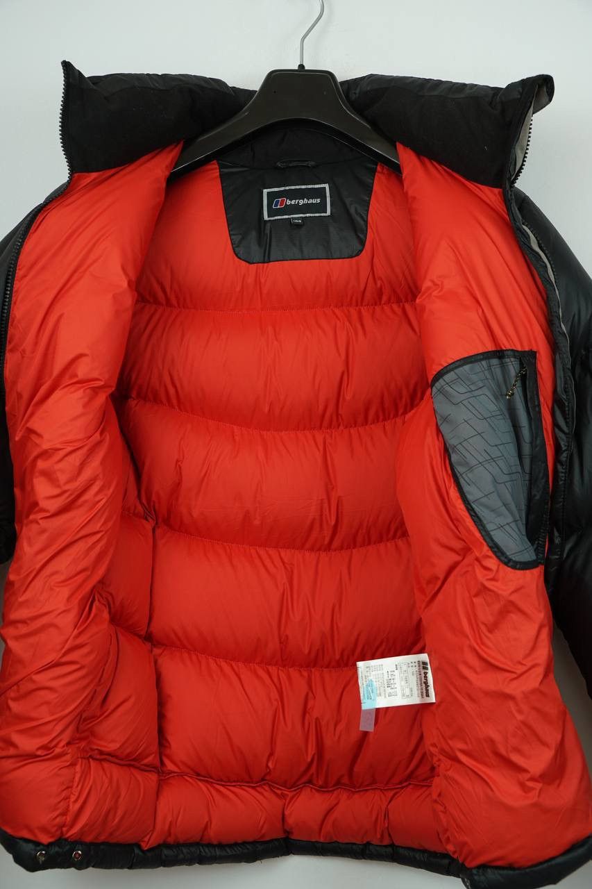 Berghaus Berghaus Bynack Down Jacket Size US M / EU 48-50 / 2 - 4 Thumbnail