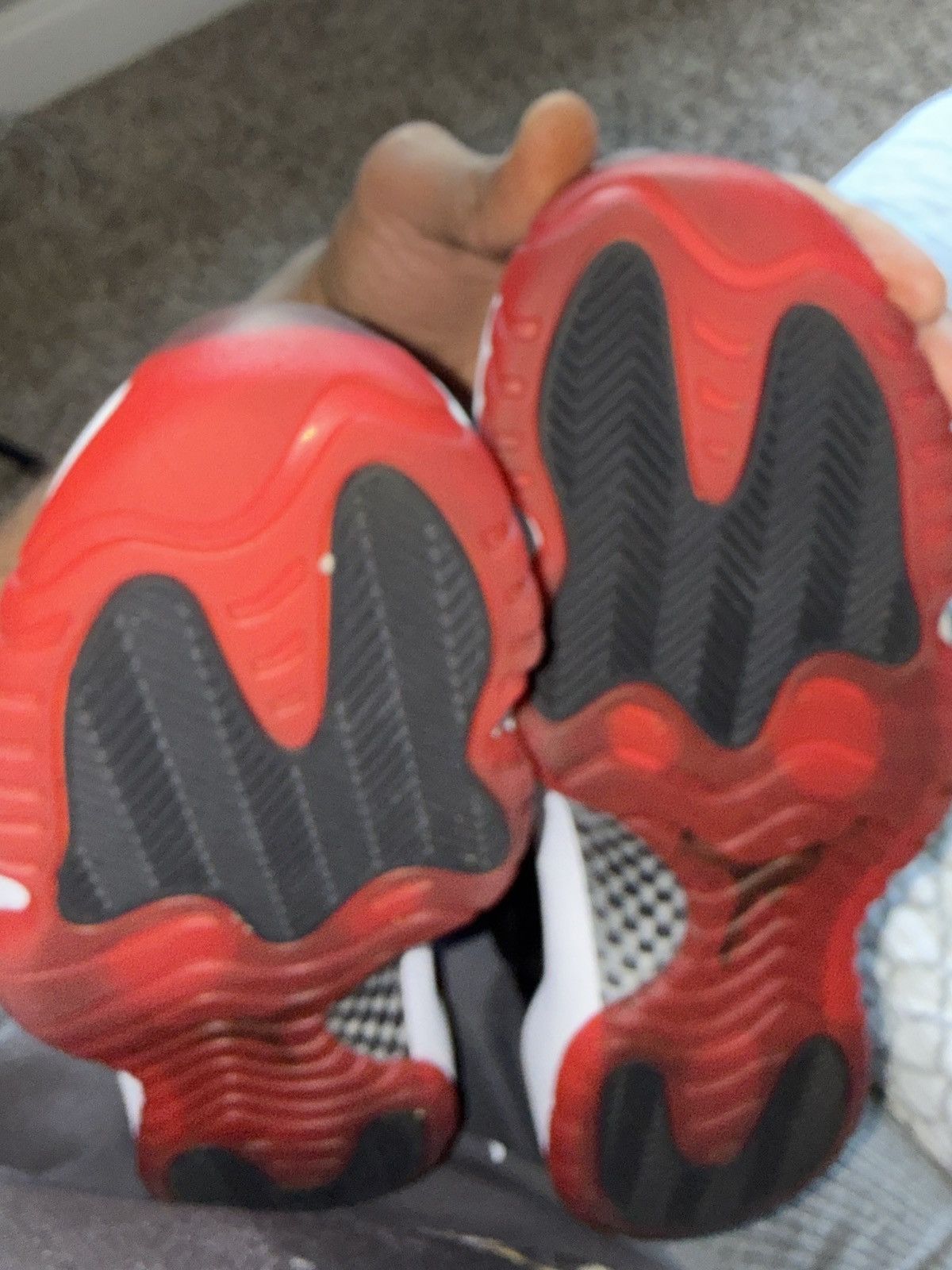 Jordan Brand Air Jordan 11 Retro ‘ Playoffs 2012 ‘ Size US 9 / EU 42 - 6 Thumbnail