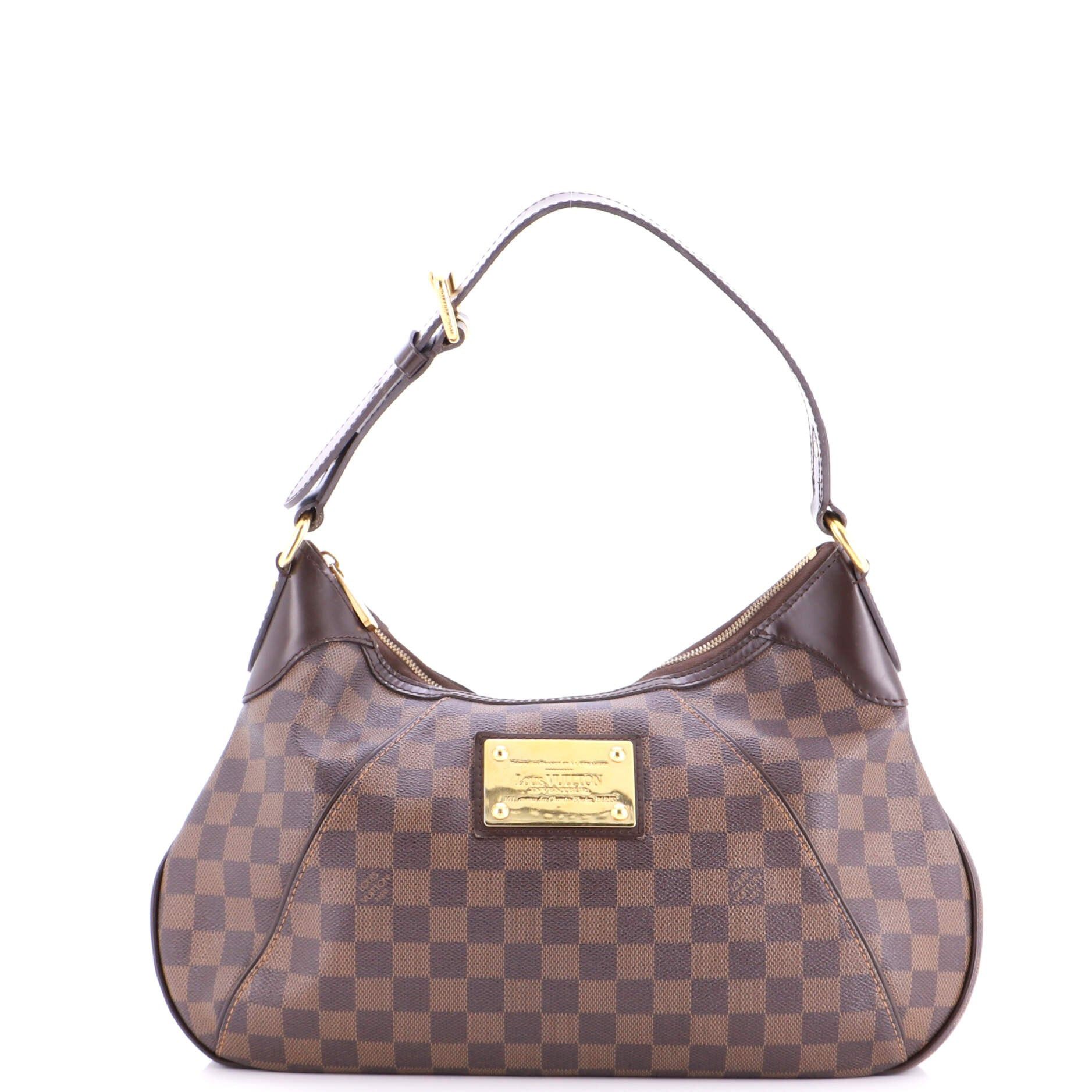 Louis Vuitton Thames Handbag Size ONE SIZE - 1 Thumbnail
