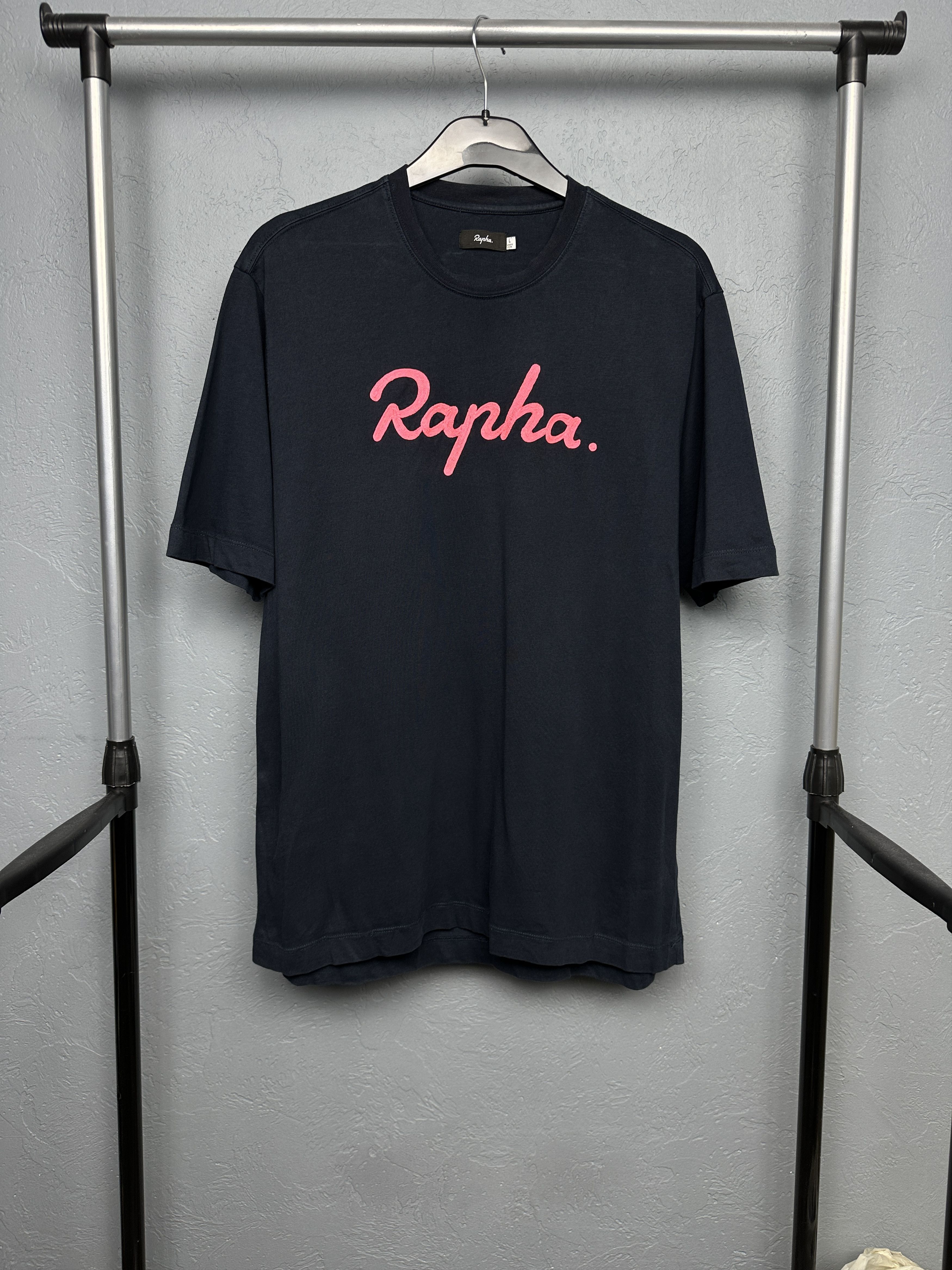 Rapha Rapha Mens Crew Neck T-Shirt Size US L / EU 52-54 / 3 - 1 Thumbnail