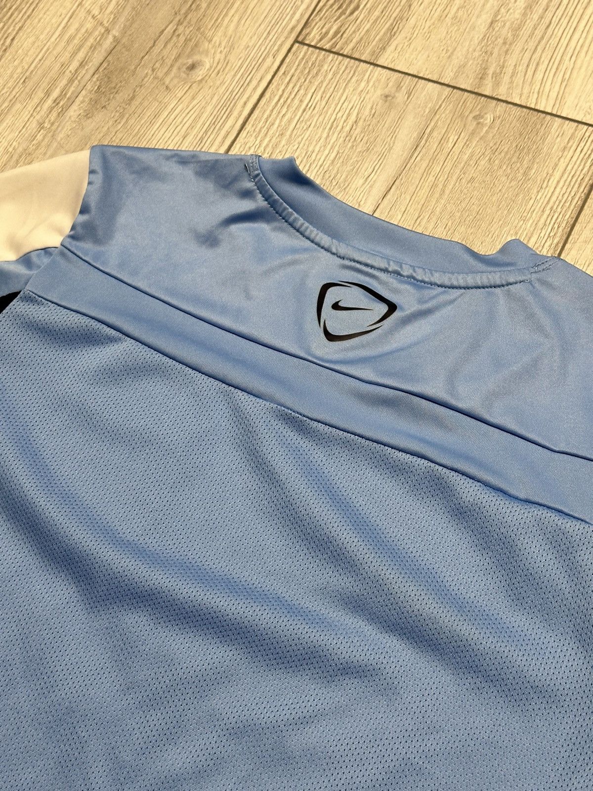 Nike Vintage Nike Manchester City 2013 Home Soccer Jersey Size US M / EU 48-50 / 2 - 7 Thumbnail