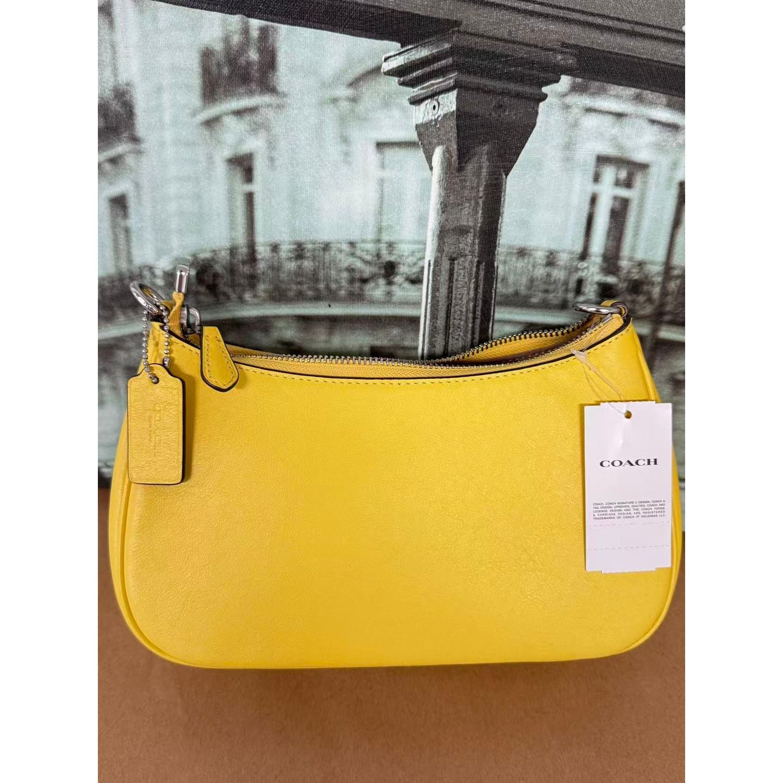 Coach Coach CR099 Teri Shoulder Bag IN Daisy Size ONE SIZE - 2 Thumbnail