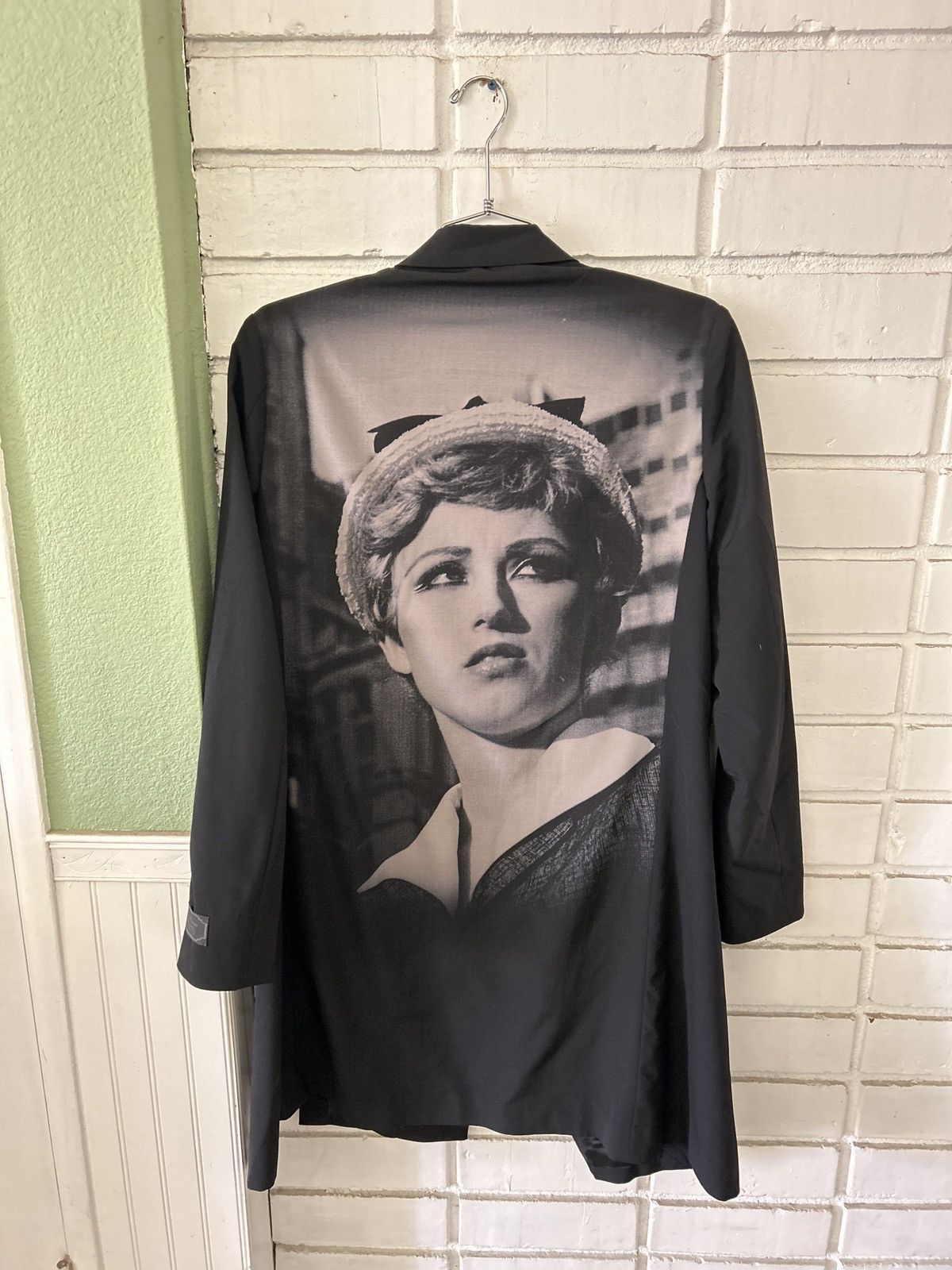 Undercover Undercover Cindy Sherman Coat (sz4) Size US XL / EU 56 / 4 - 2 Thumbnail