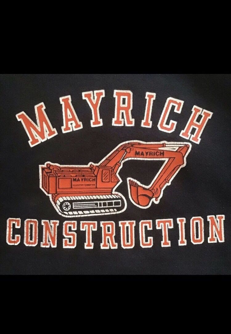 Russell Athletic × Vintage 80s vintage Russell athletic hoodie sweatshirt mayrich Size US M / EU 48-50 / 2 - 3 Thumbnail