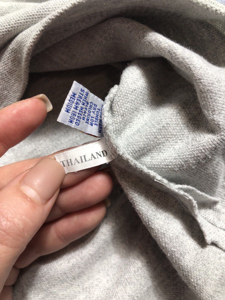 Polo Ralph Lauren × Ralph Lauren × Vintage Polo Ralph Lauren Short Sleeve Cotton Men's Large Size US XL / EU 56 / 4 - 2 Thumbnail
