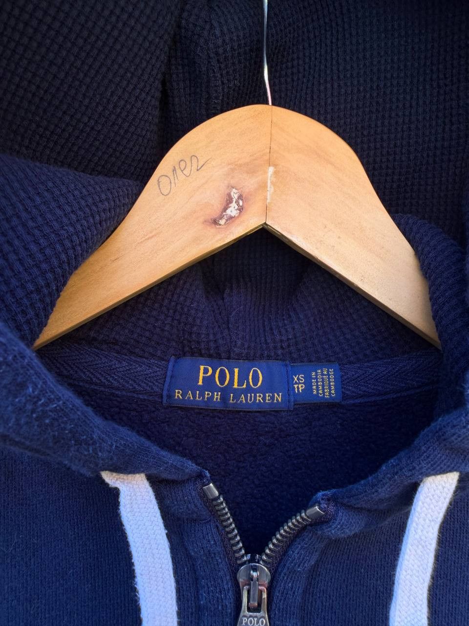 Polo Ralph Lauren Polo Ralph Lauren hoodie streetwear rare y2k Size US XS / EU 42 / 0 - 6 Thumbnail