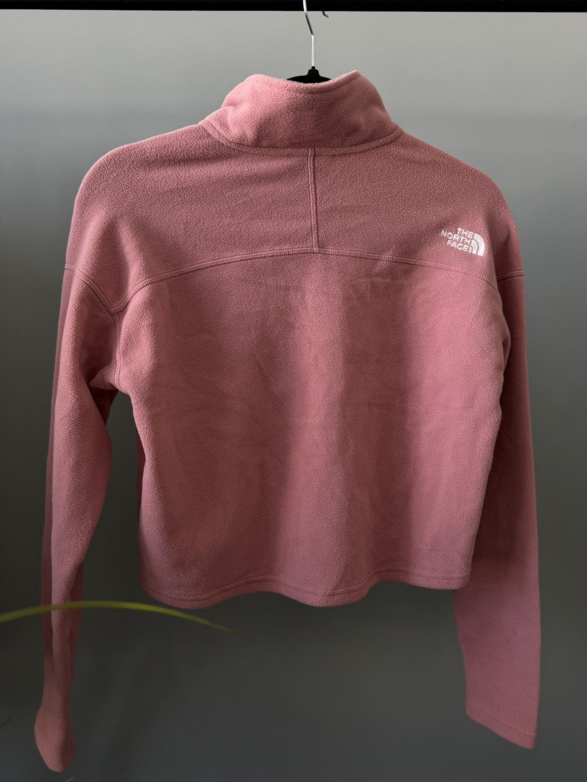 The North Face The north face polartec crop fleece Size S / US 4 / IT 40 - 6 Thumbnail